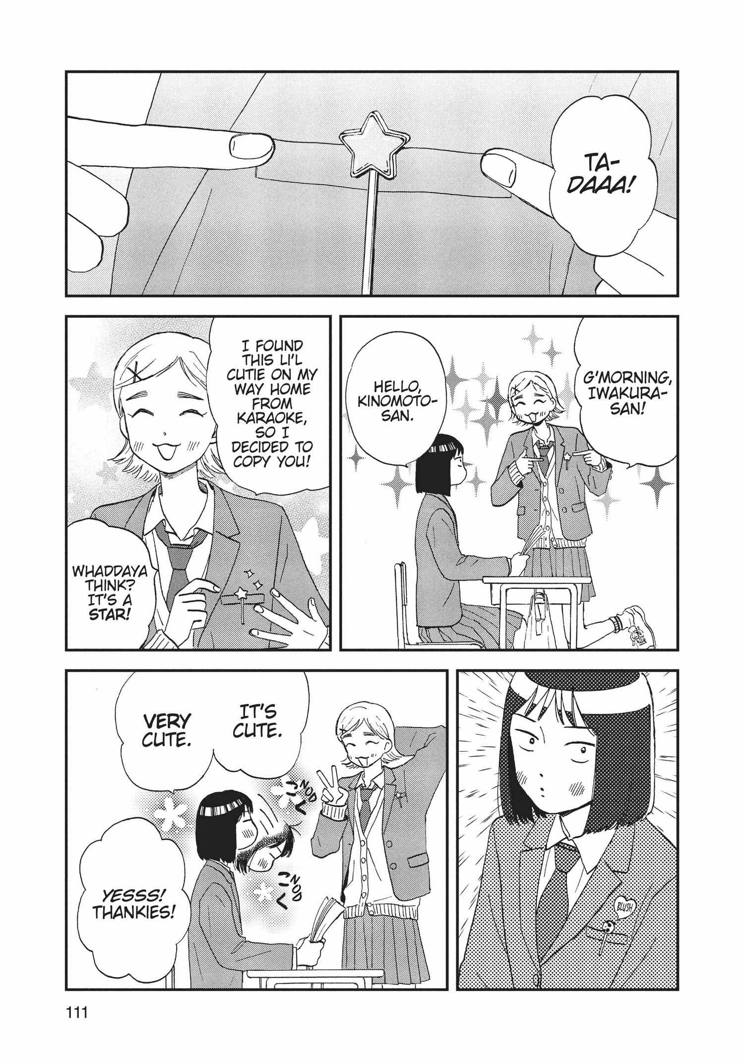 Skip to Loafer Chapter 1.5 - Page 111 in English