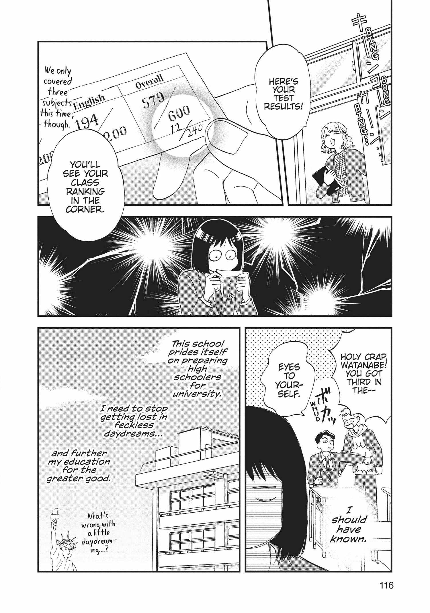 Skip to Loafer Chapter 1.5 - Page 116 in English