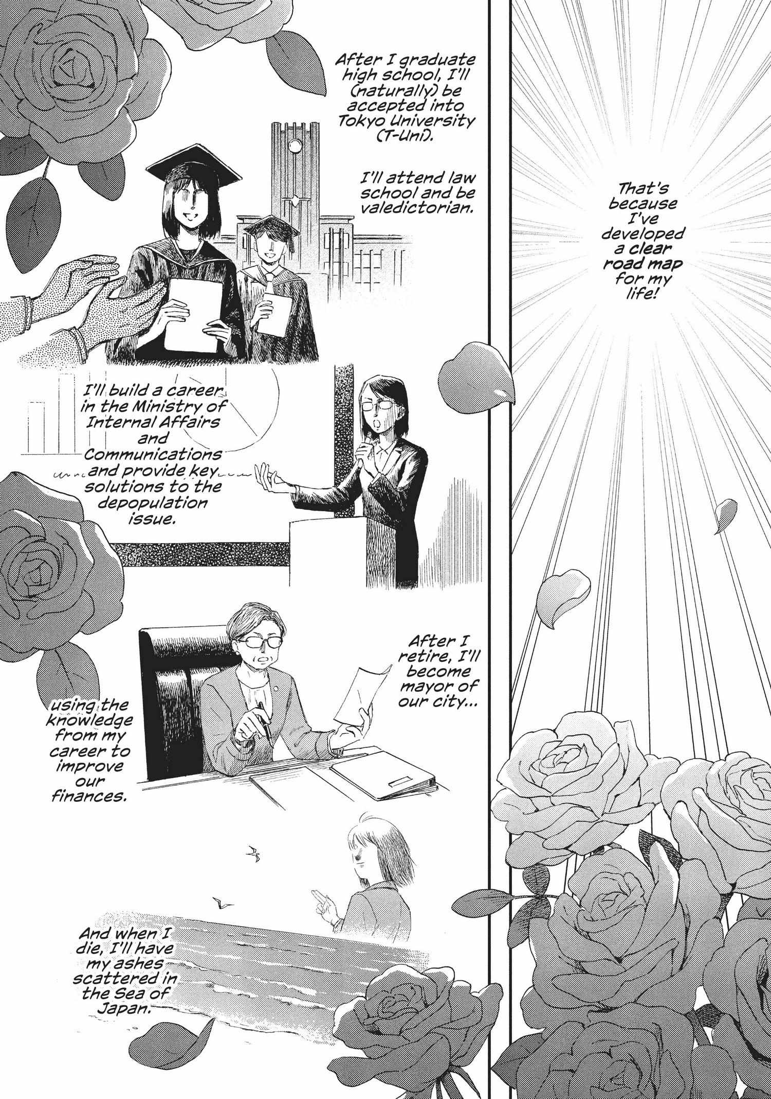 Skip to Loafer Chapter 1.5 - Page 12 in English