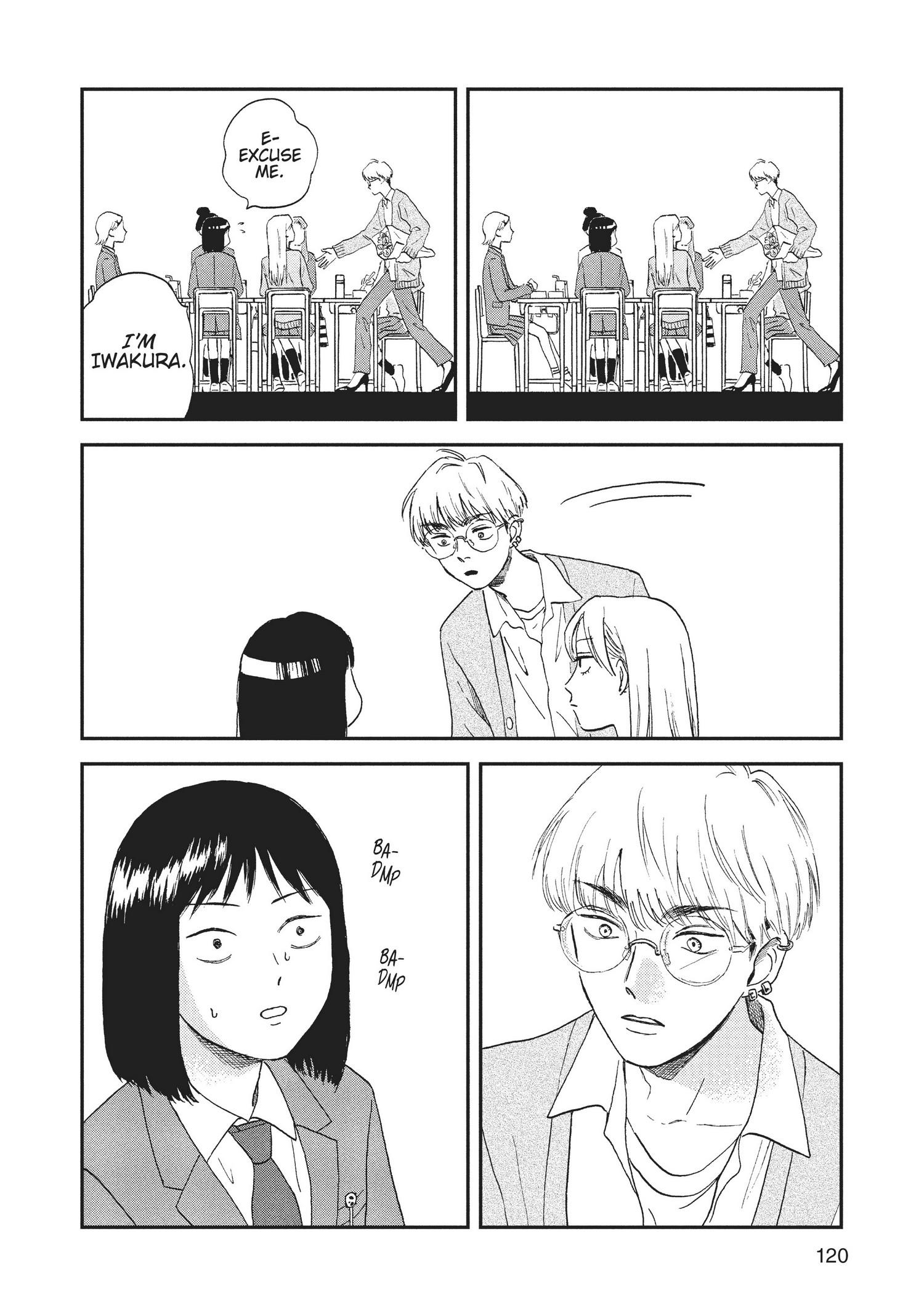 Skip to Loafer Chapter 1.5 - Page 120 in English