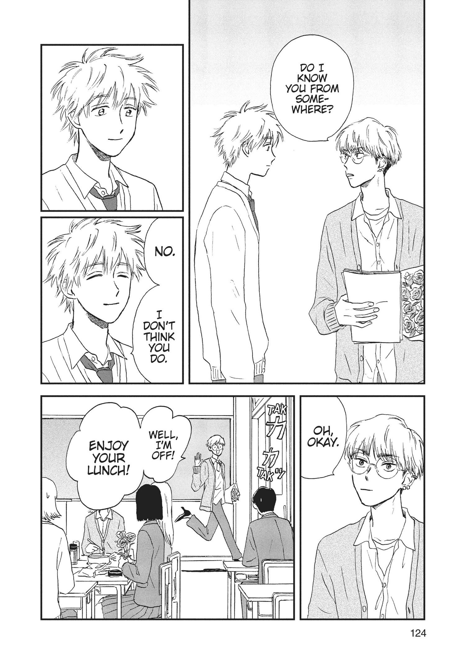 Skip to Loafer Chapter 1.5 - Page 124 in English