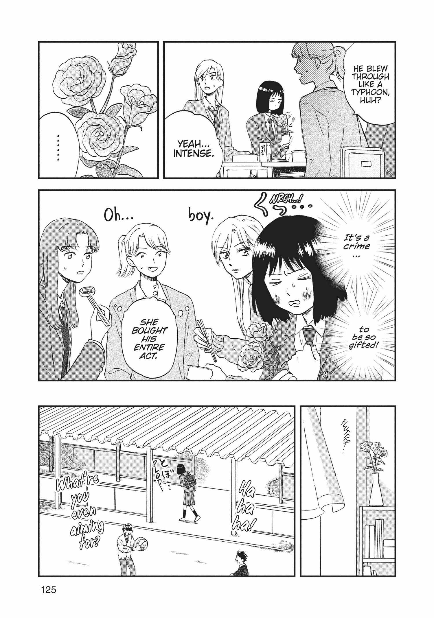 Skip to Loafer Chapter 1.5 - Page 125 in English