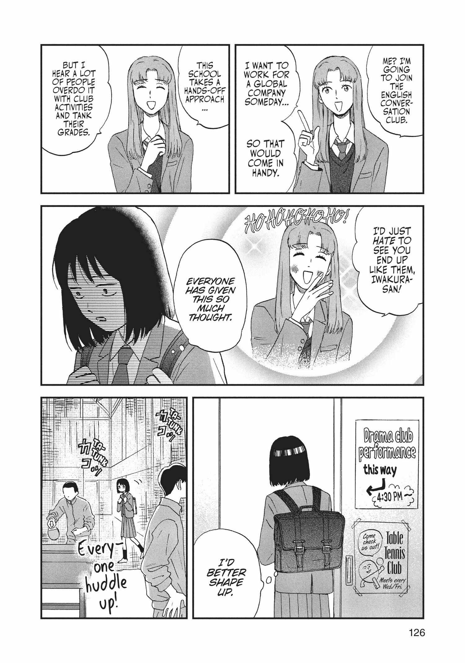 Skip to Loafer Chapter 1.5 - Page 126 in English
