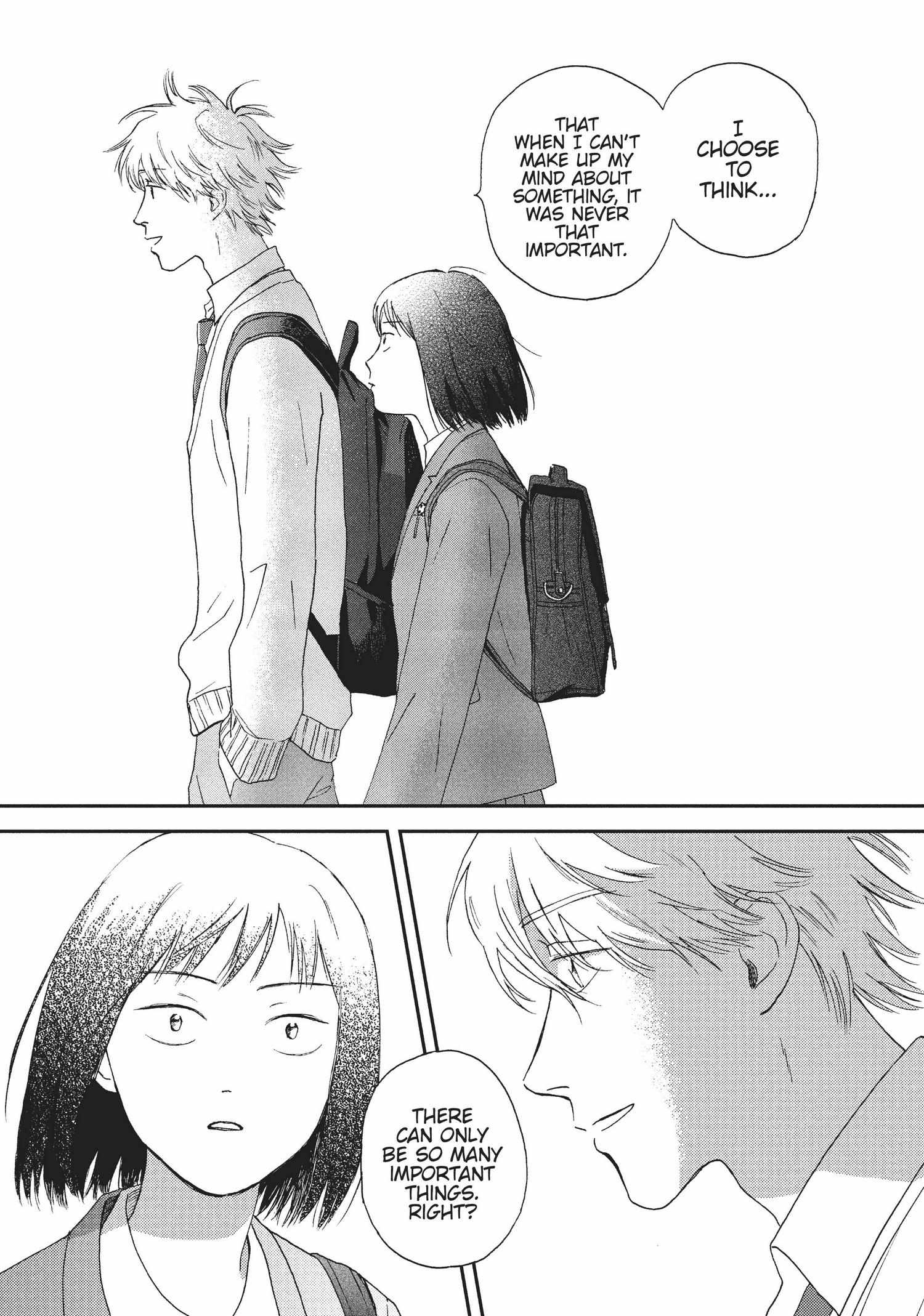 Skip to Loafer Chapter 1.5 - Page 131 in English