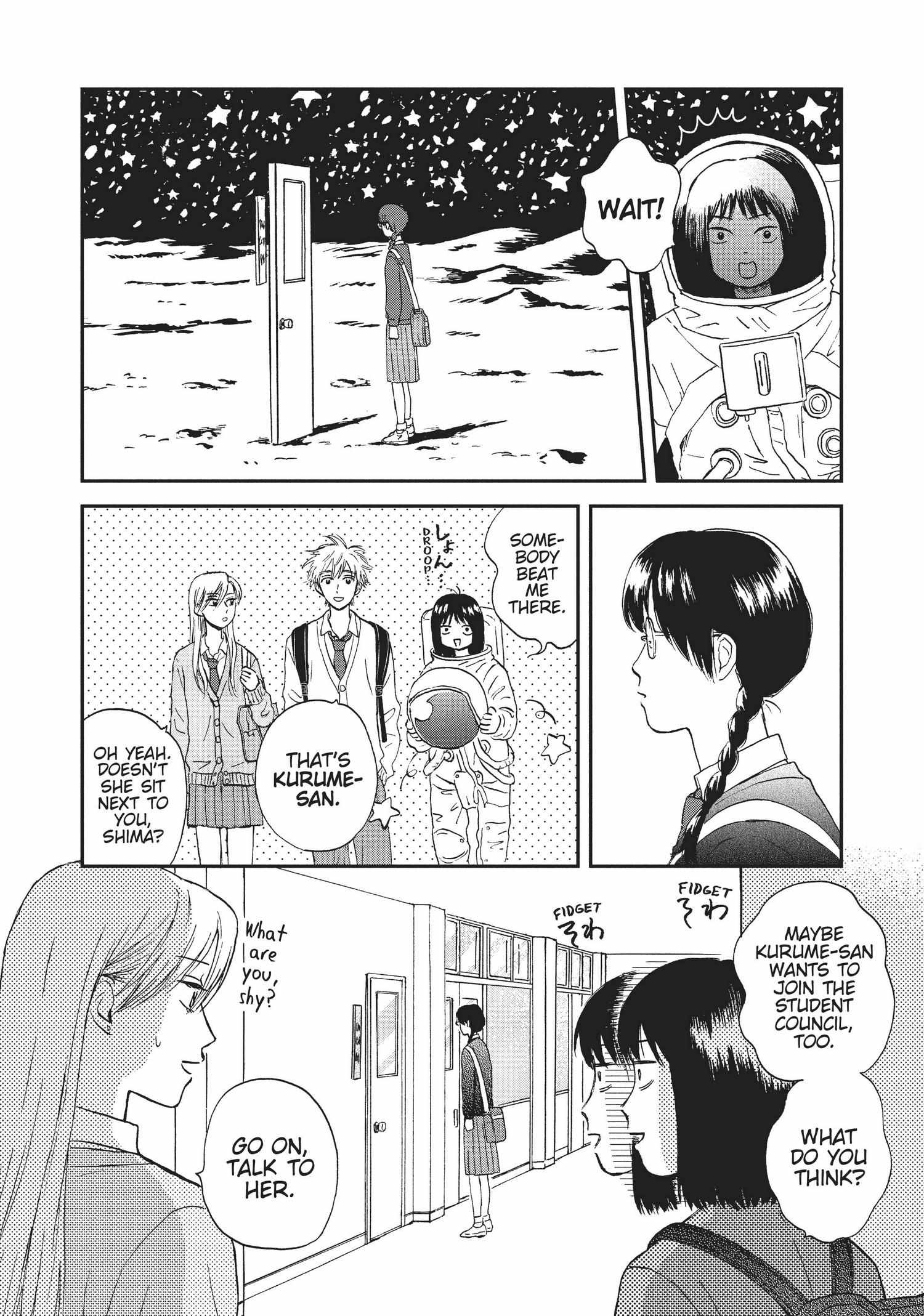 Skip to Loafer Chapter 1.5 - Page 142 in English