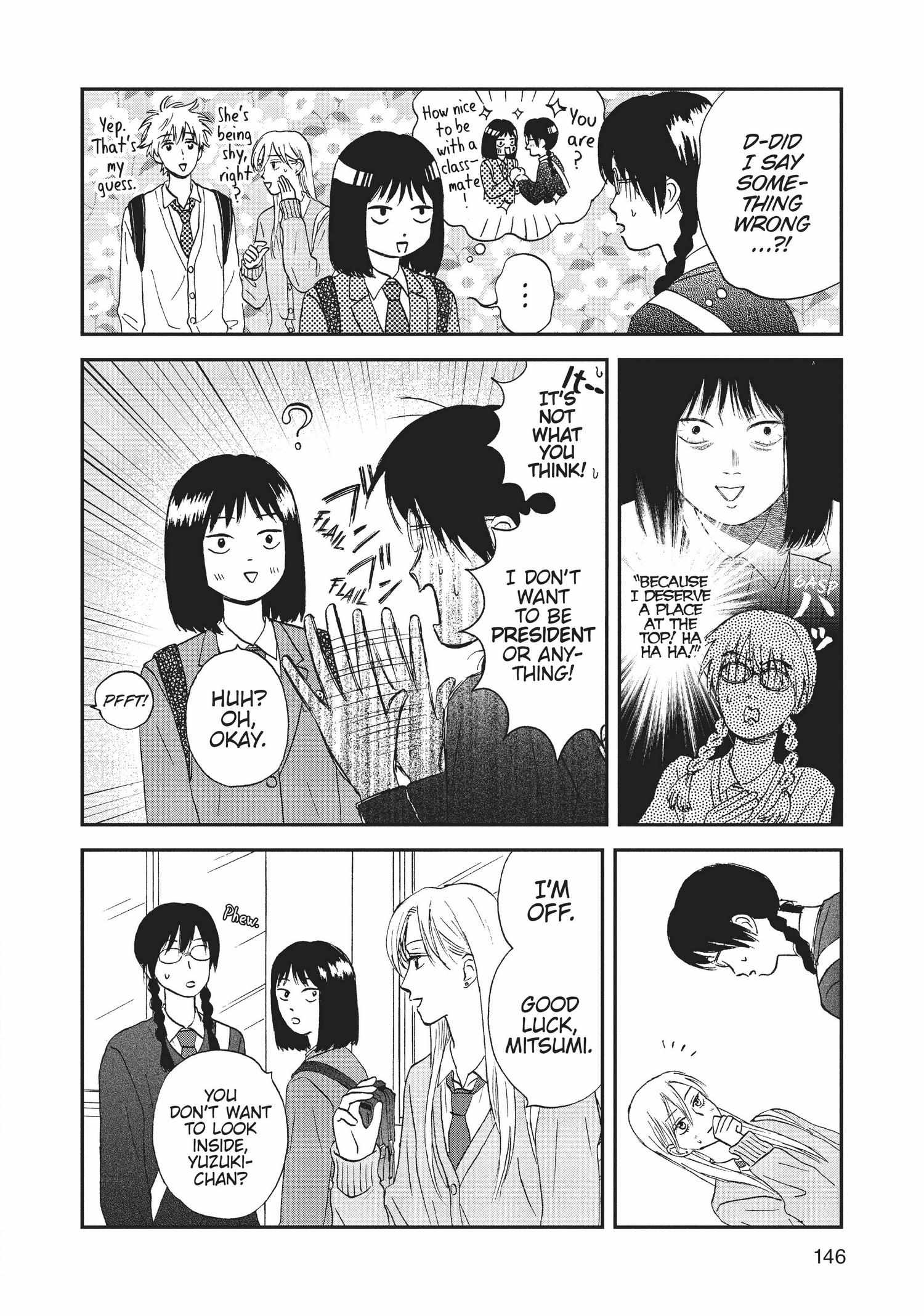 Skip to Loafer Chapter 1.5 - Page 146 in English
