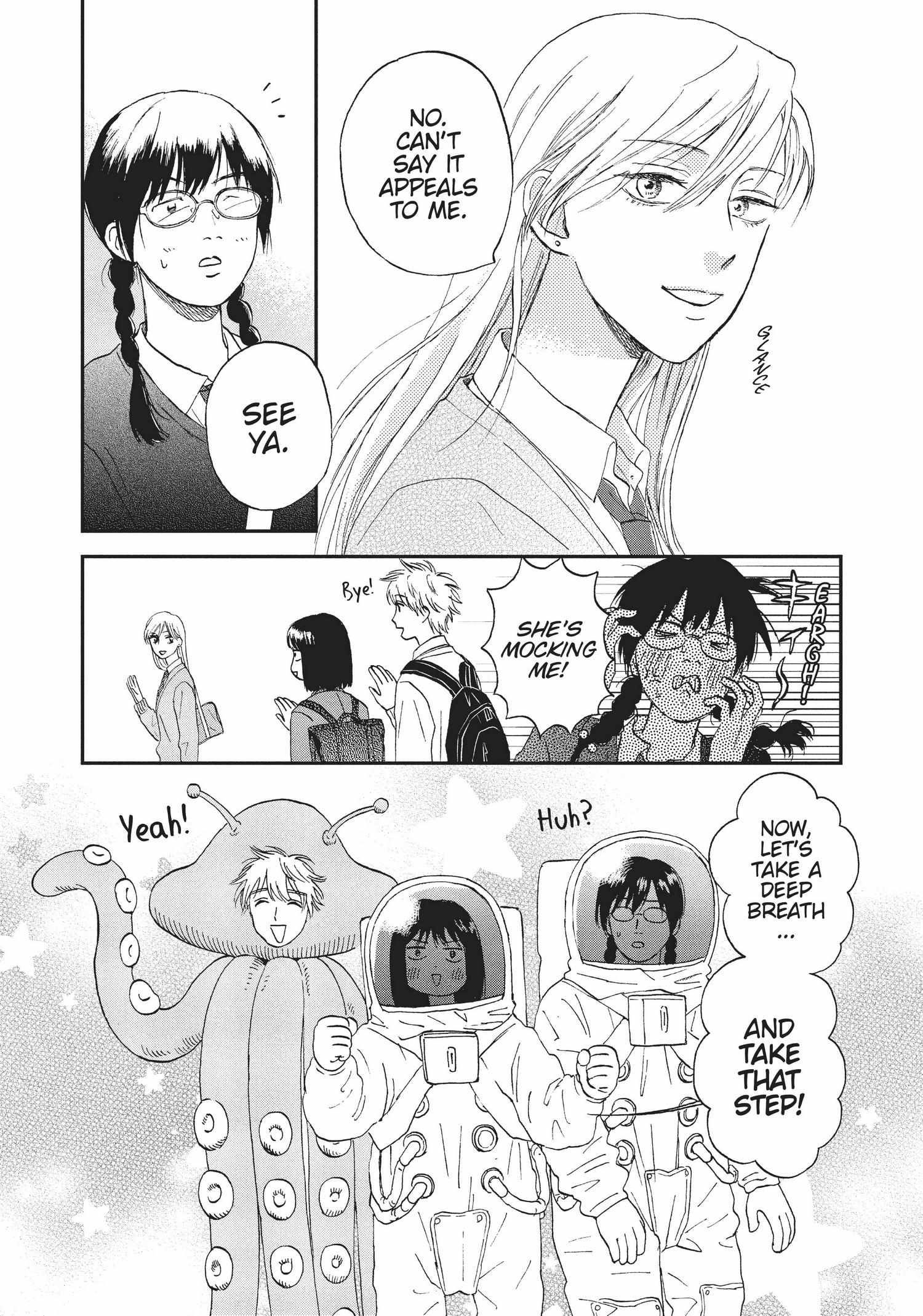 Skip to Loafer Chapter 1.5 - Page 147 in English