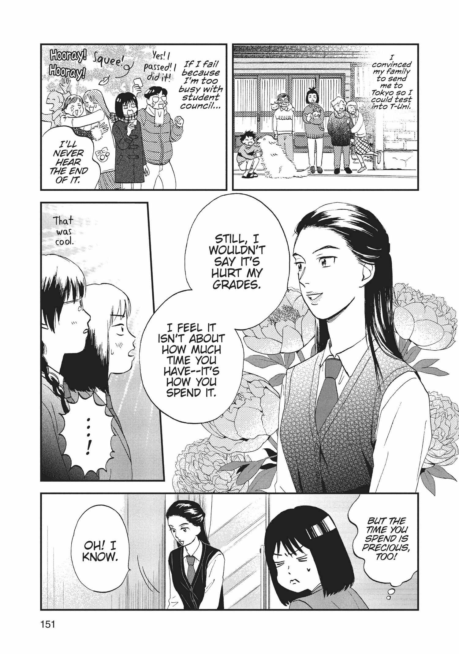Skip to Loafer Chapter 1.5 - Page 151 in English
