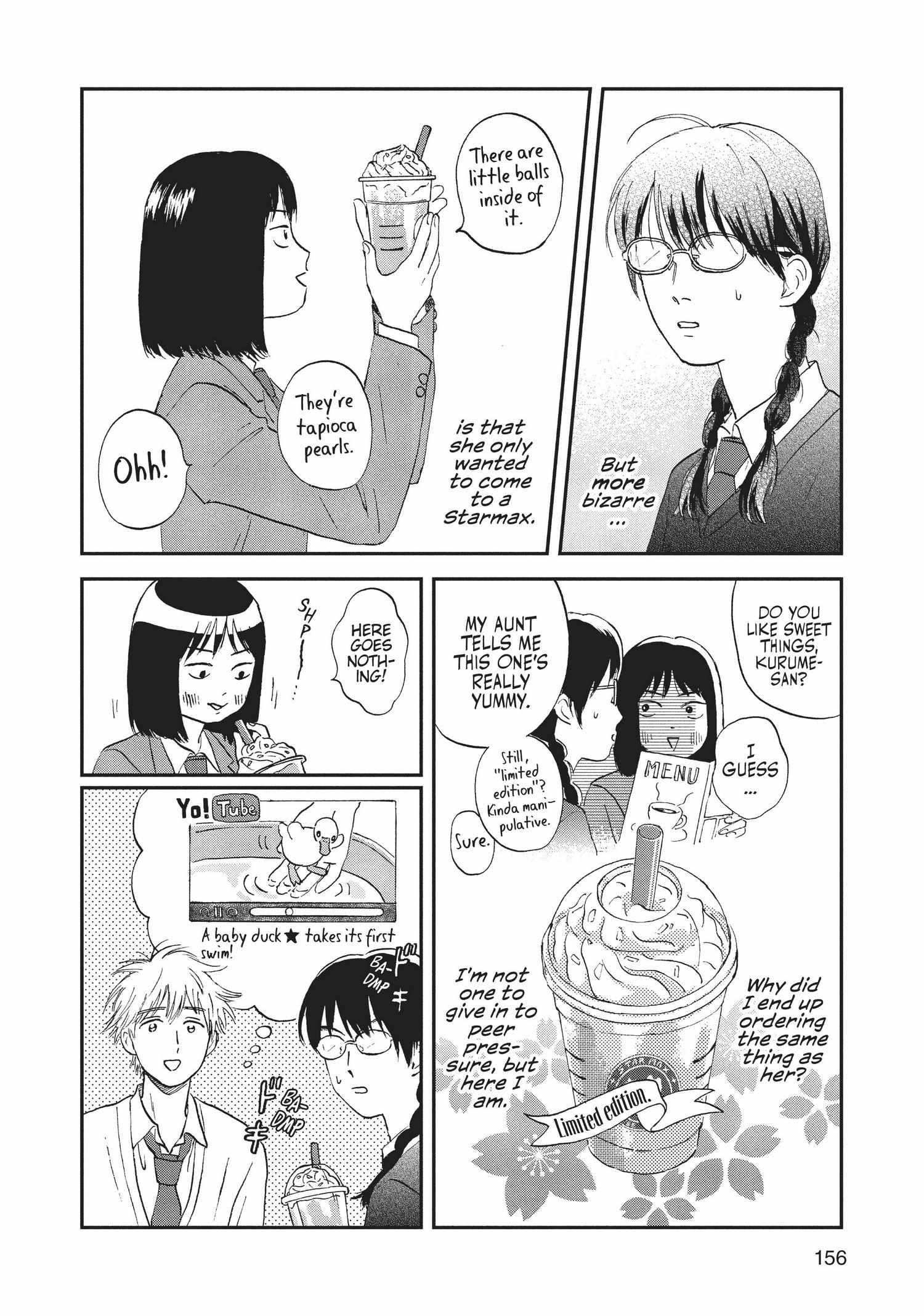 Skip to Loafer Chapter 1.5 - Page 156 in English