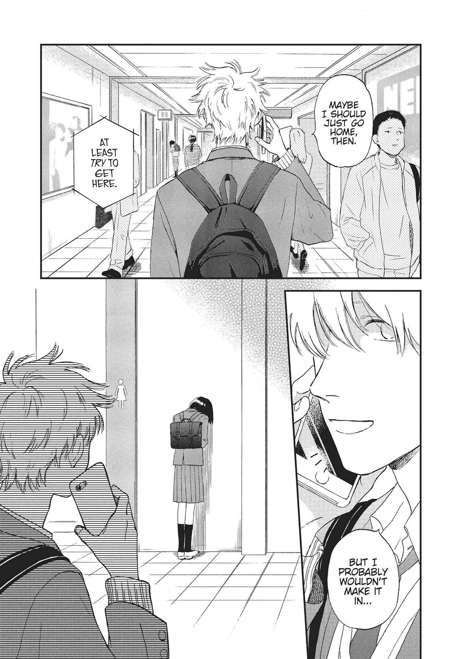 Skip to Loafer Chapter 1.5 - Page 16 in English