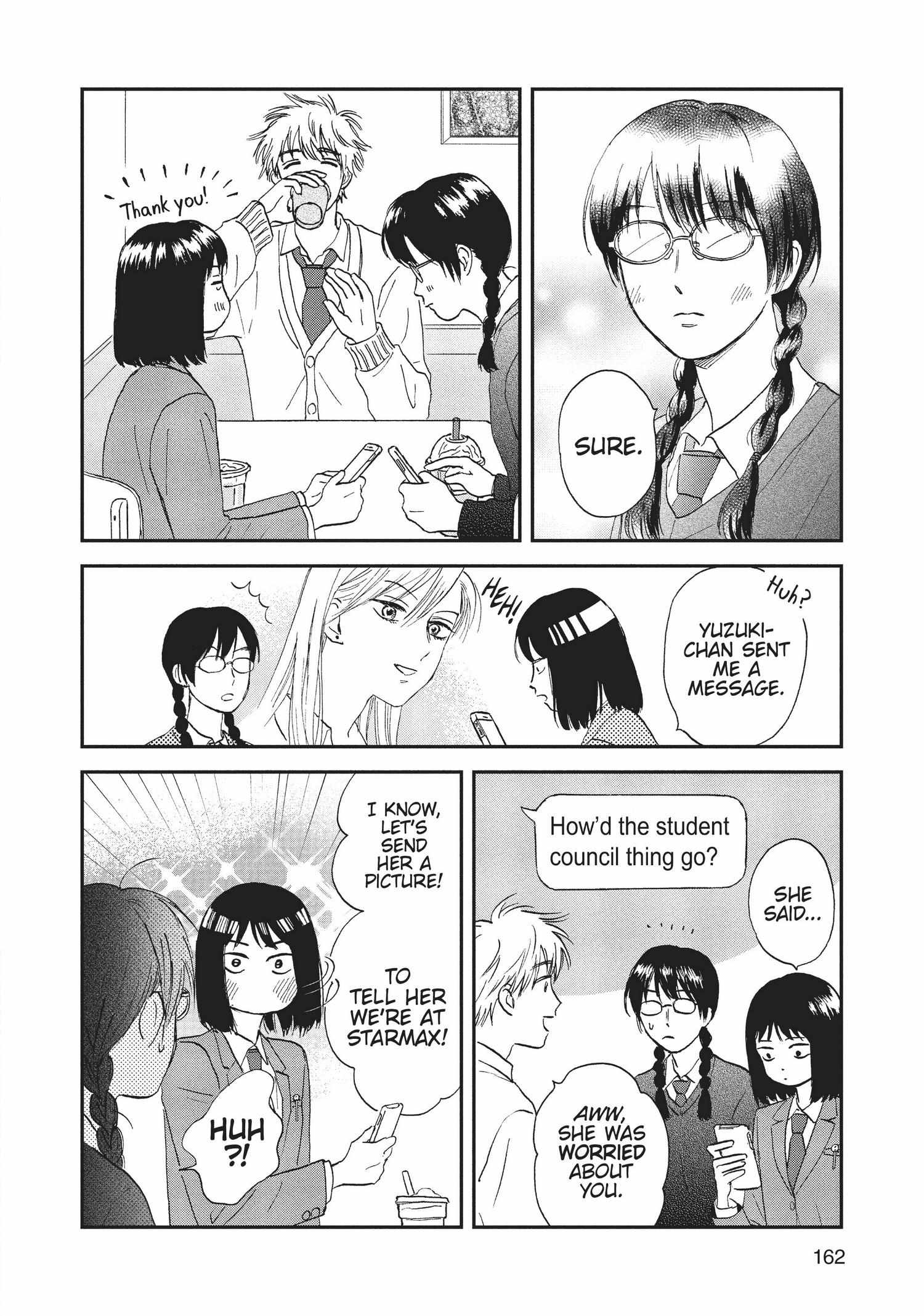 Skip to Loafer Chapter 1.5 - Page 162 in English
