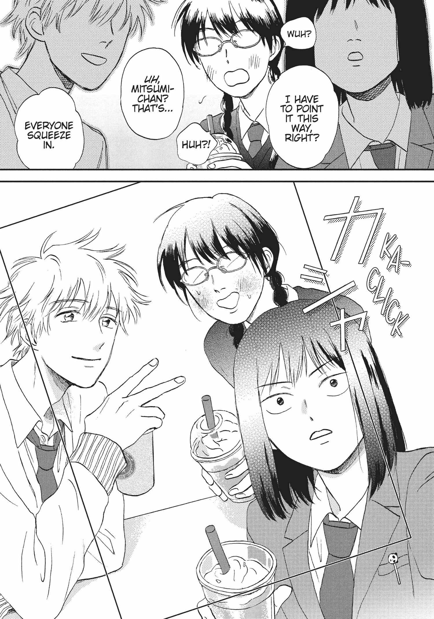 Skip to Loafer Chapter 1.5 - Page 163 in English