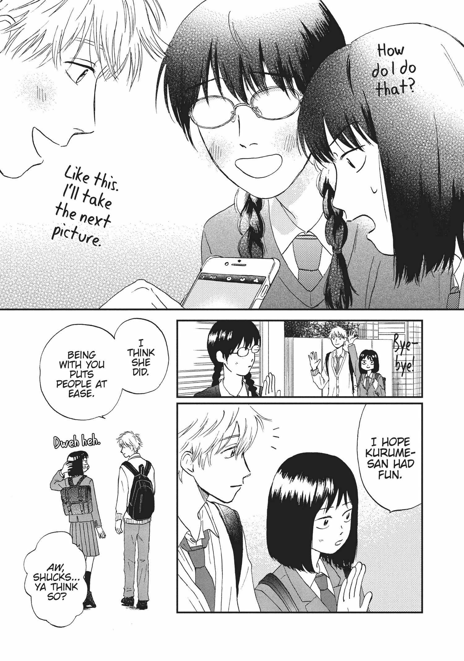 Skip to Loafer Chapter 1.5 - Page 165 in English