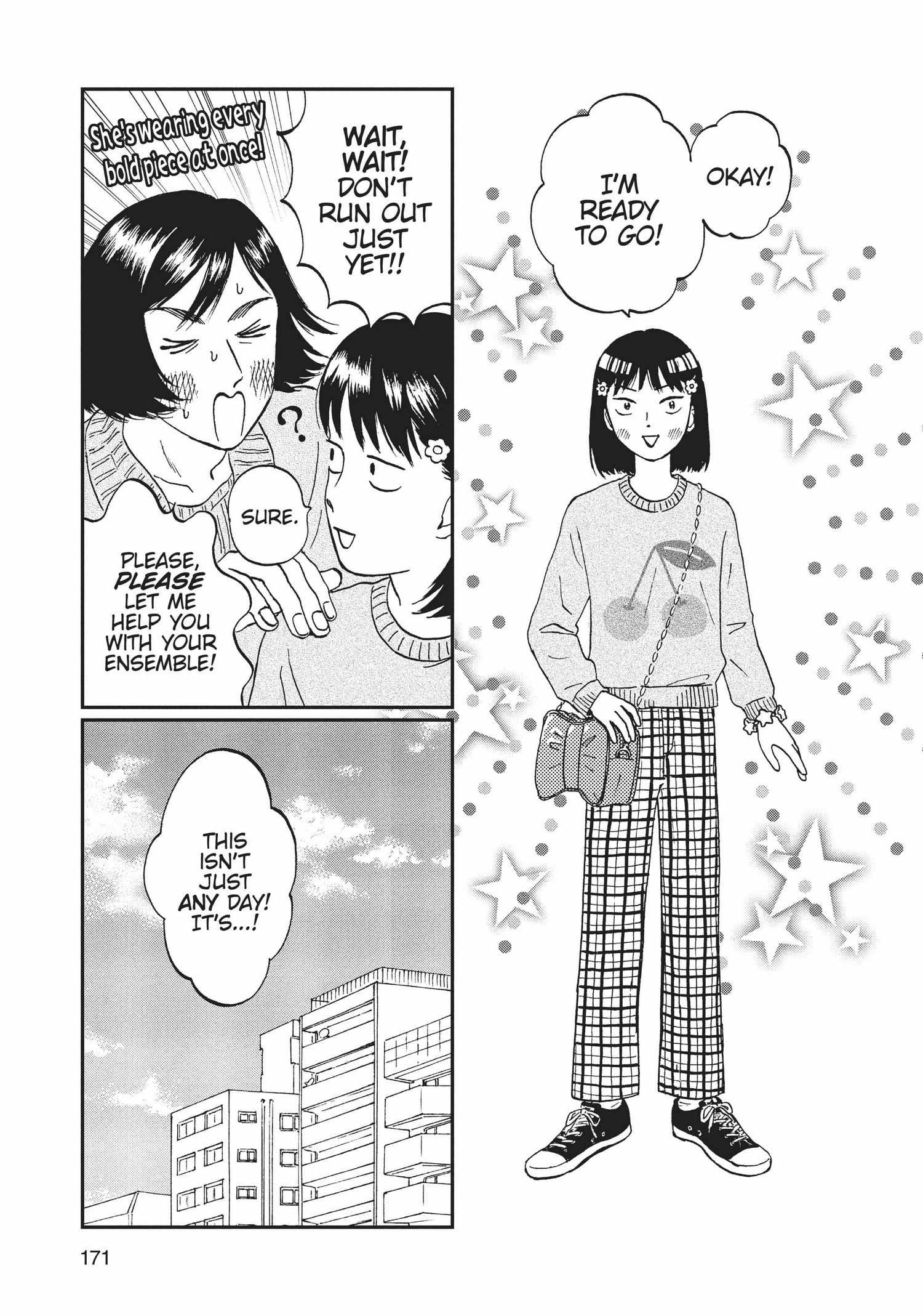 Skip to Loafer Chapter 1.5 - Page 171 in English