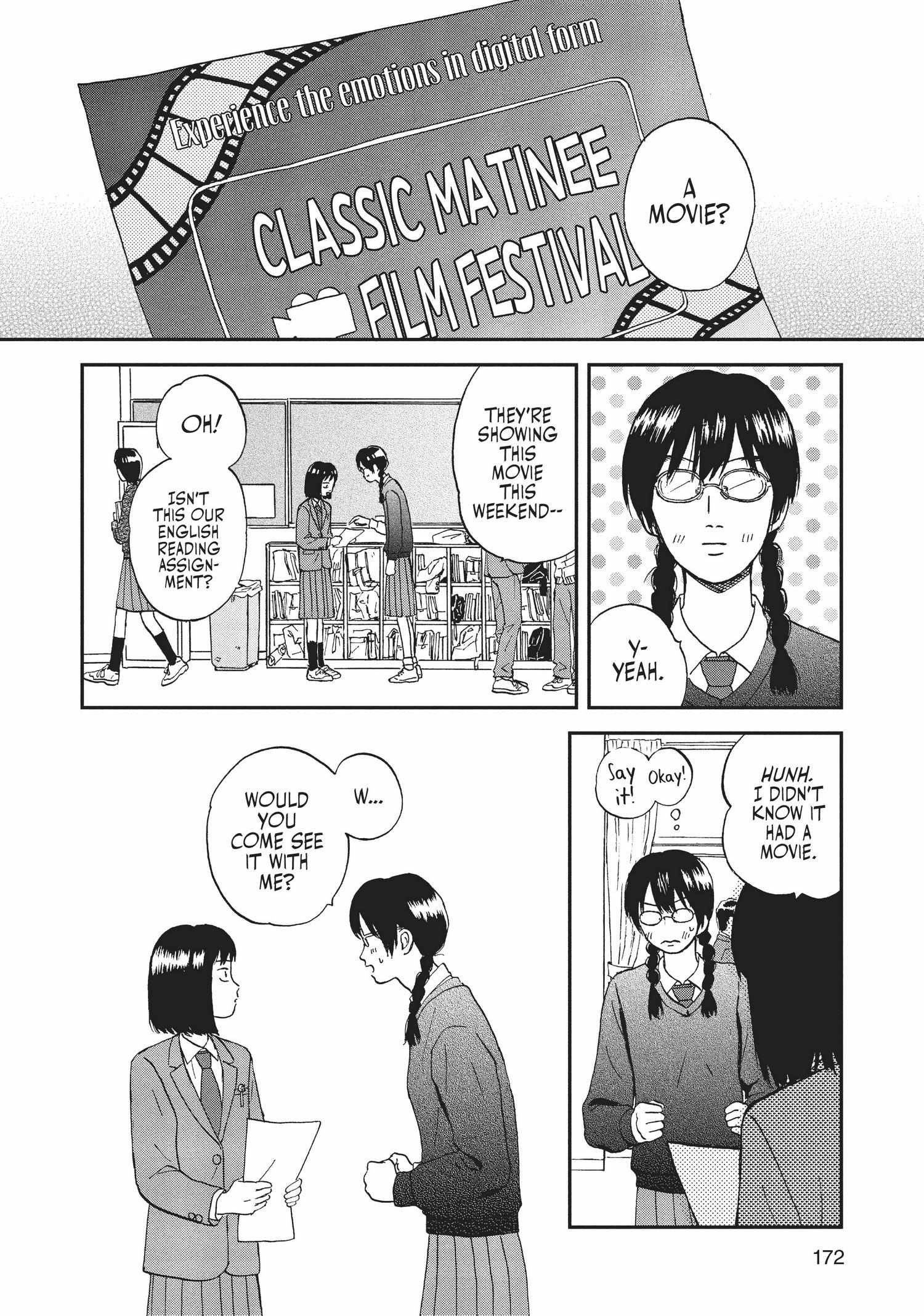 Skip to Loafer Chapter 1.5 - Page 172 in English