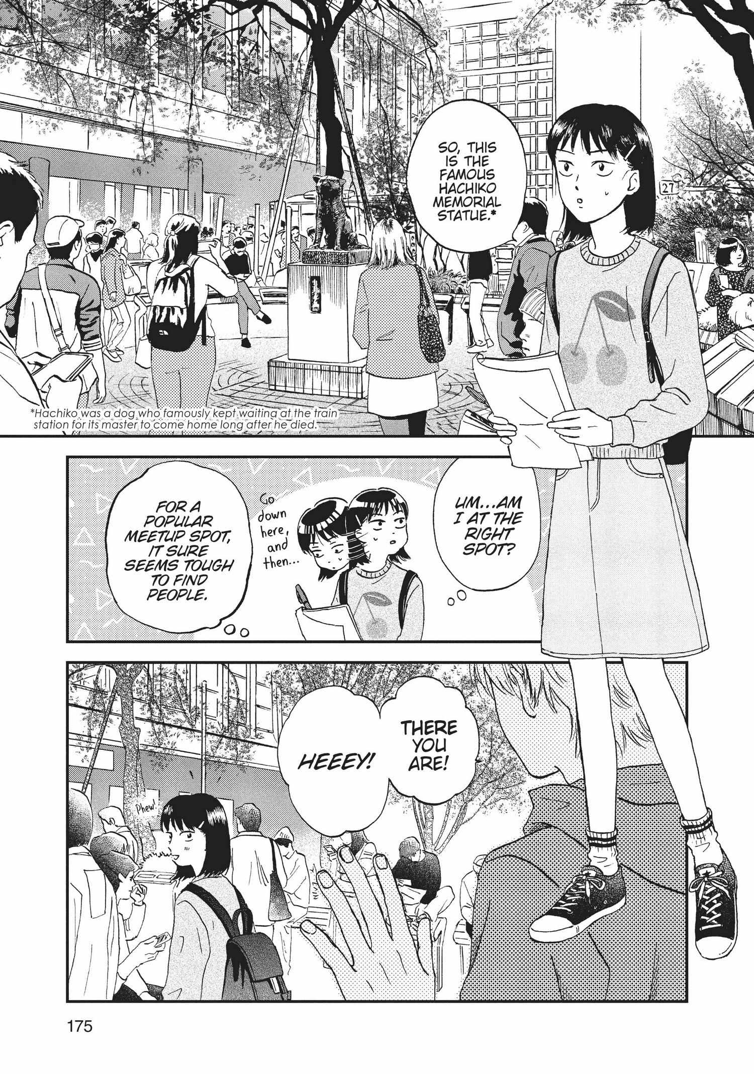 Skip to Loafer Chapter 1.5 - Page 175 in English