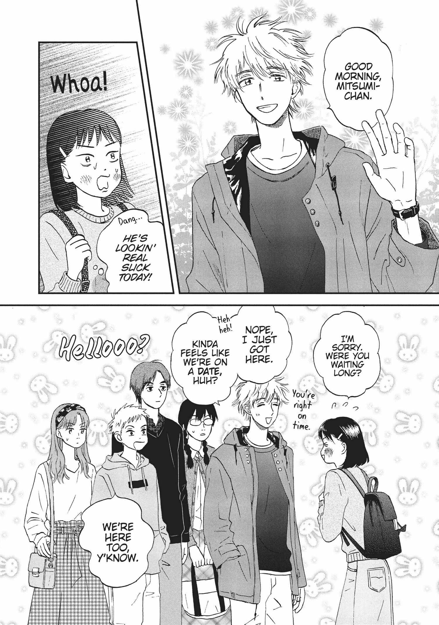 Skip to Loafer Chapter 1.5 - Page 176 in English