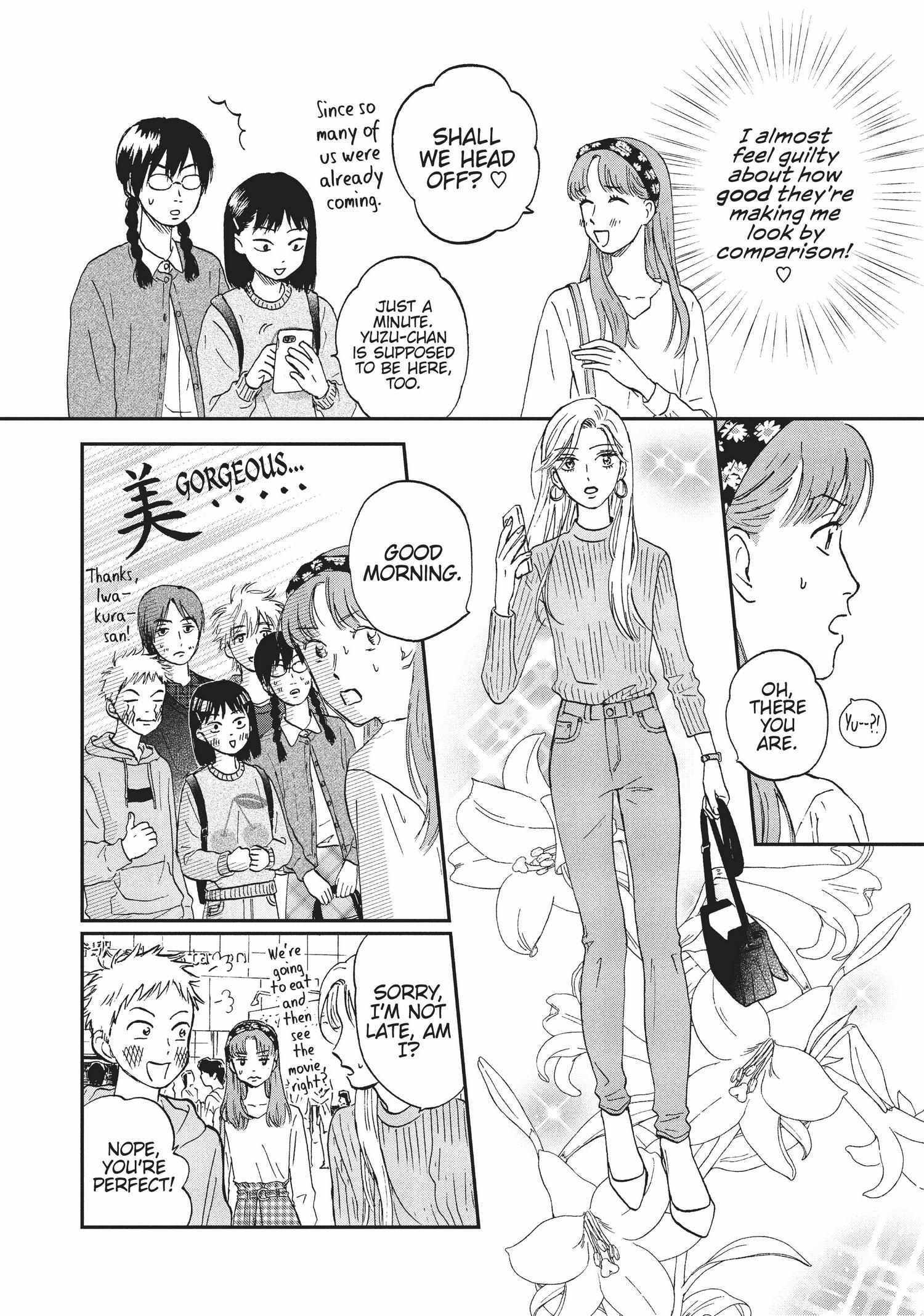 Skip to Loafer Chapter 1.5 - Page 178 in English