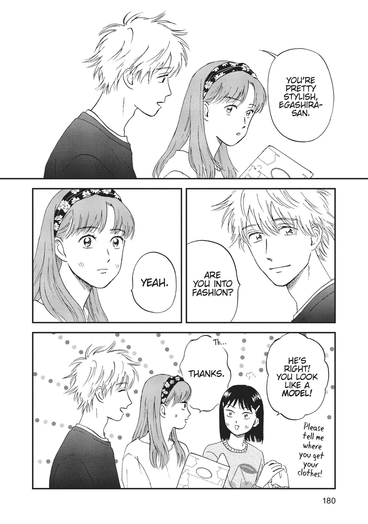 Skip to Loafer Chapter 1.5 - Page 180 in English