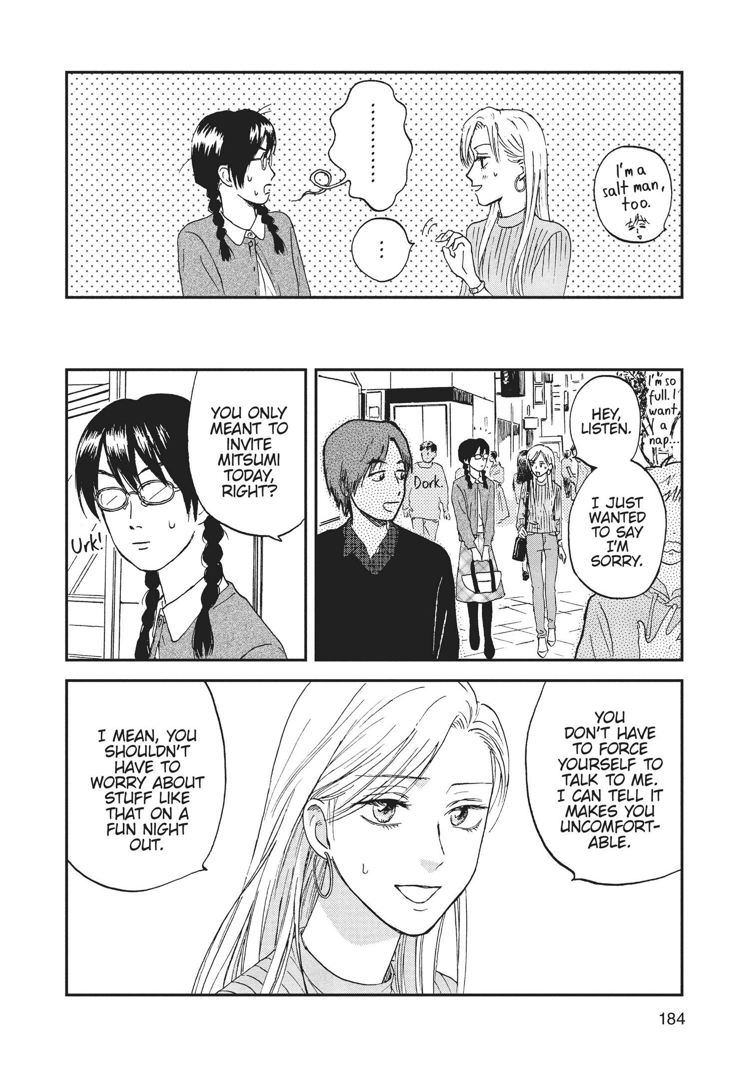 Skip to Loafer Chapter 1.5 - Page 184 in English