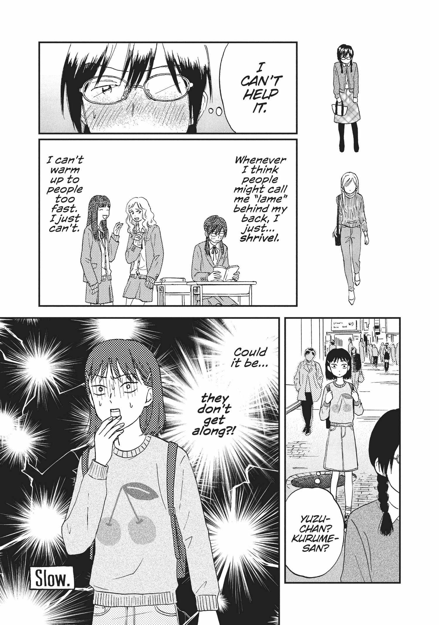 Skip to Loafer Chapter 1.5 - Page 185 in English