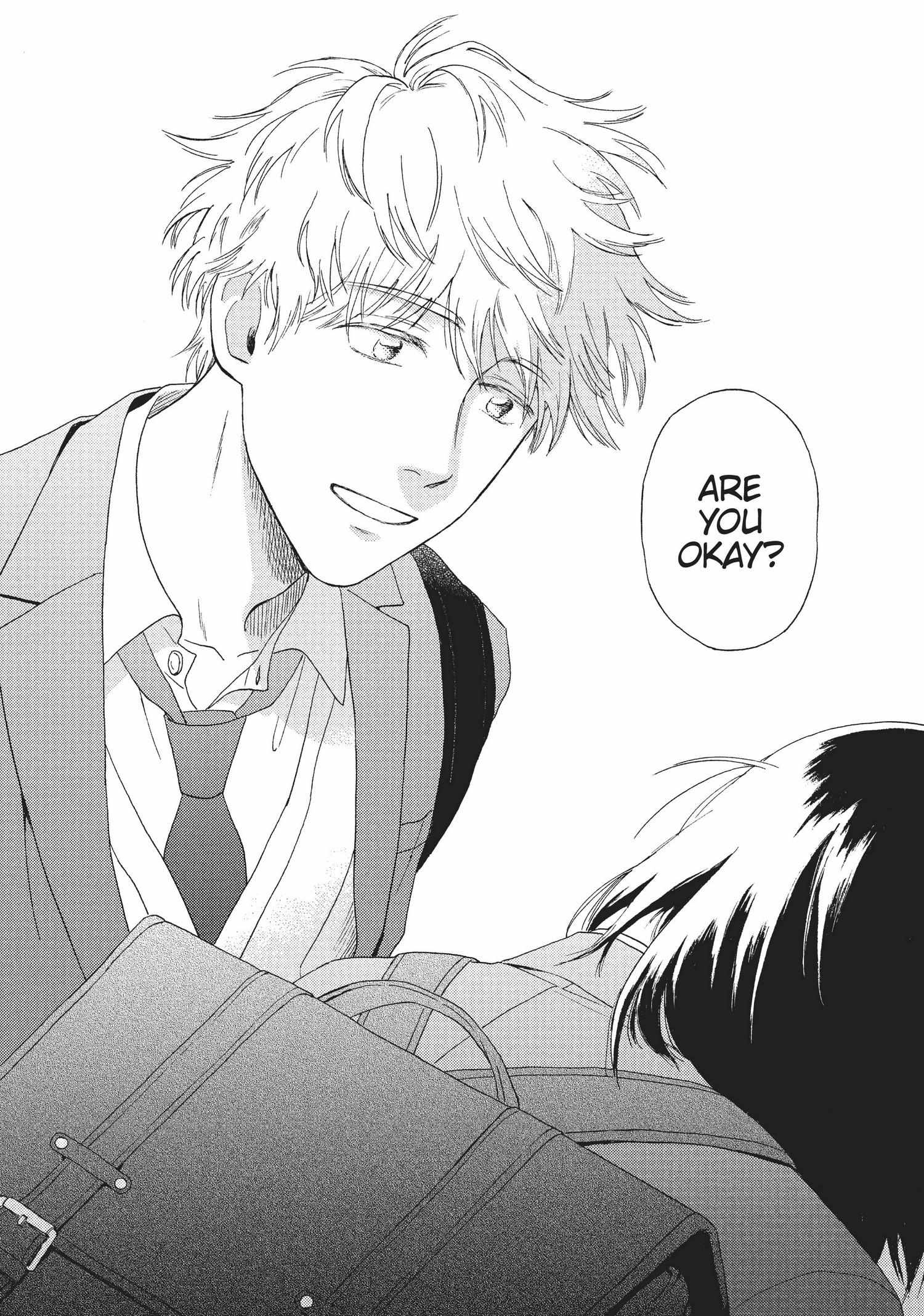 Skip to Loafer Chapter 1.5 - Page 19 in English