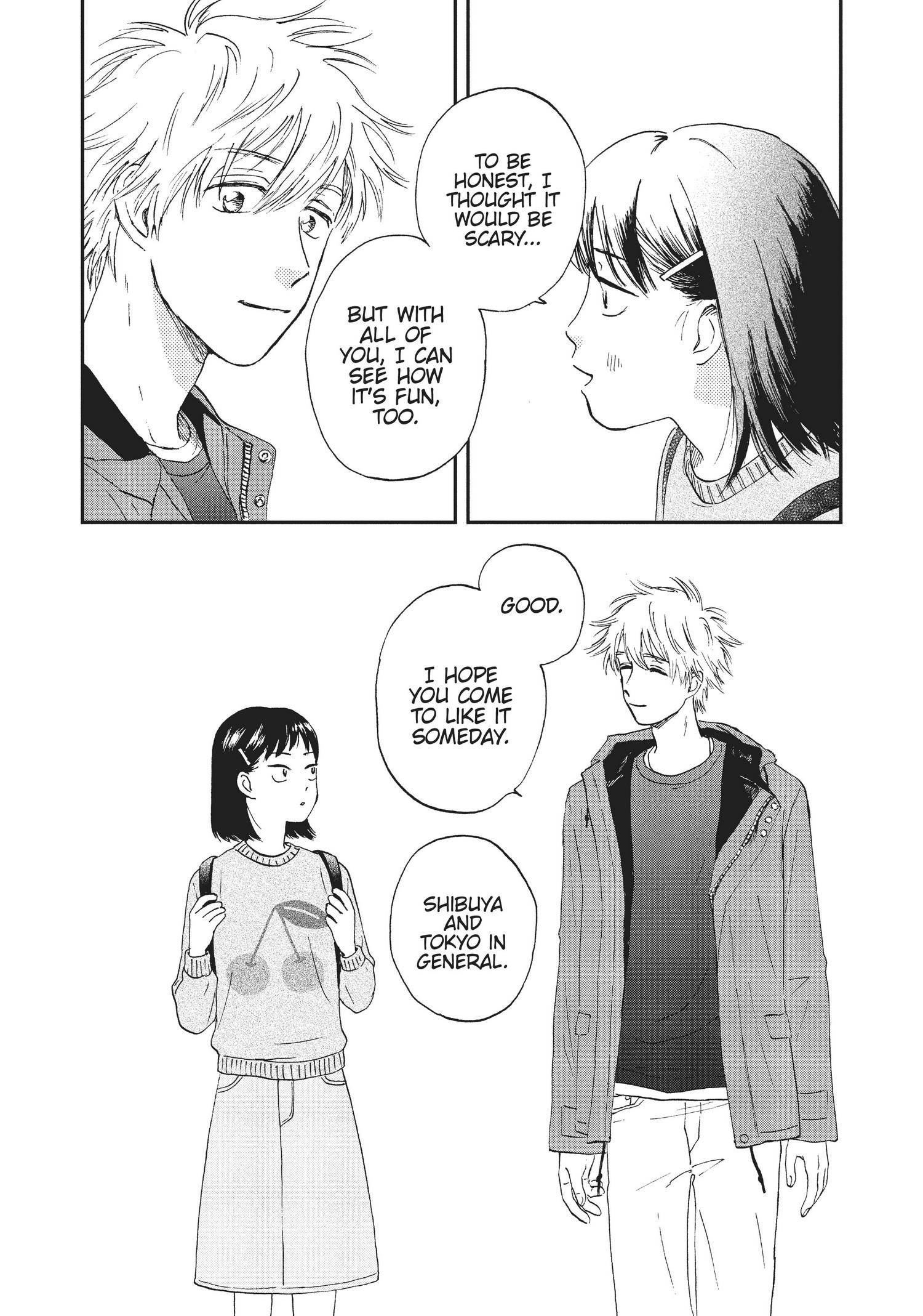 Skip to Loafer Chapter 1.5 - Page 193 in English