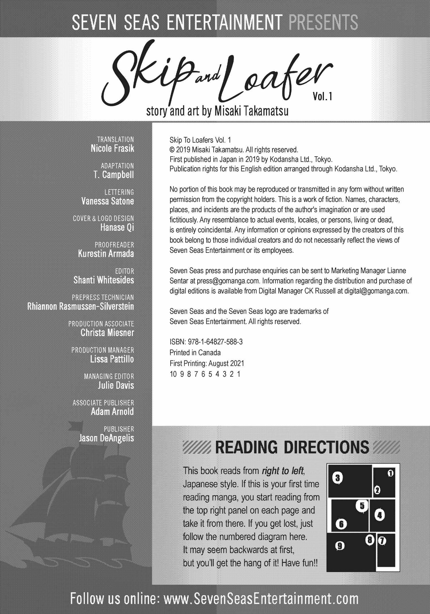 Skip to Loafer Chapter 1.5 - Page 200 in English