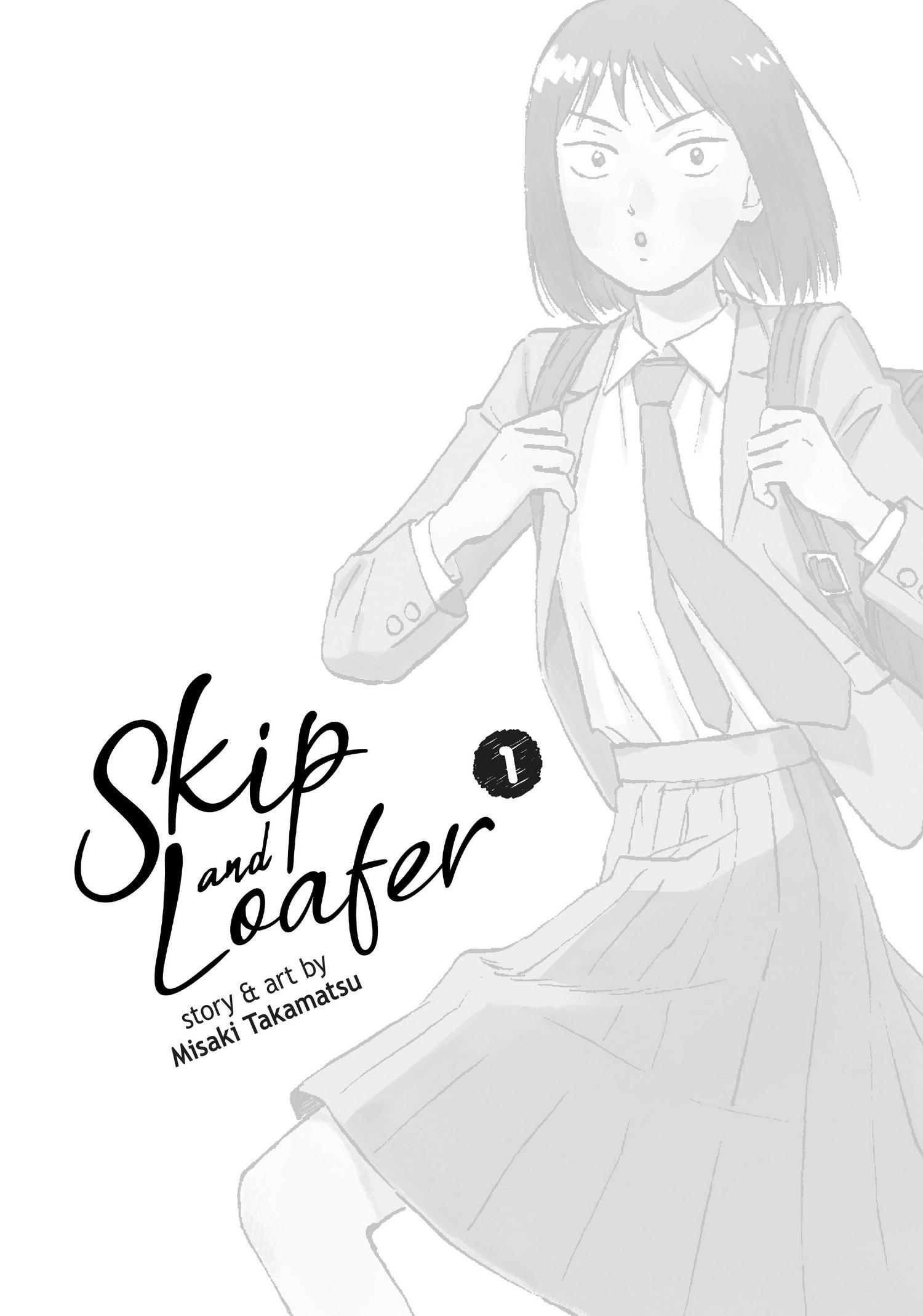 Skip to Loafer Chapter 1.5 - Page 3 in English