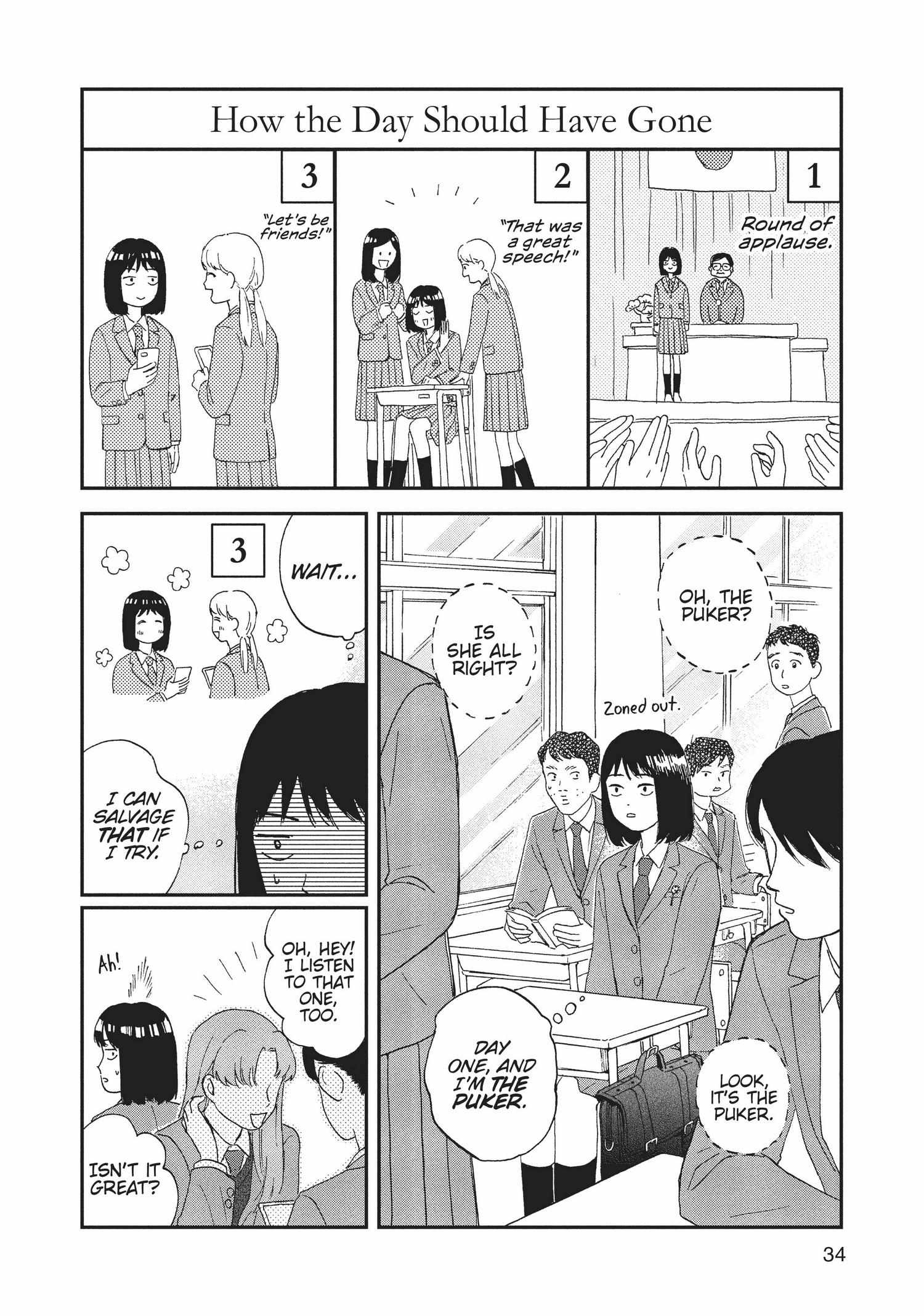 Skip to Loafer Chapter 1.5 - Page 36 in English