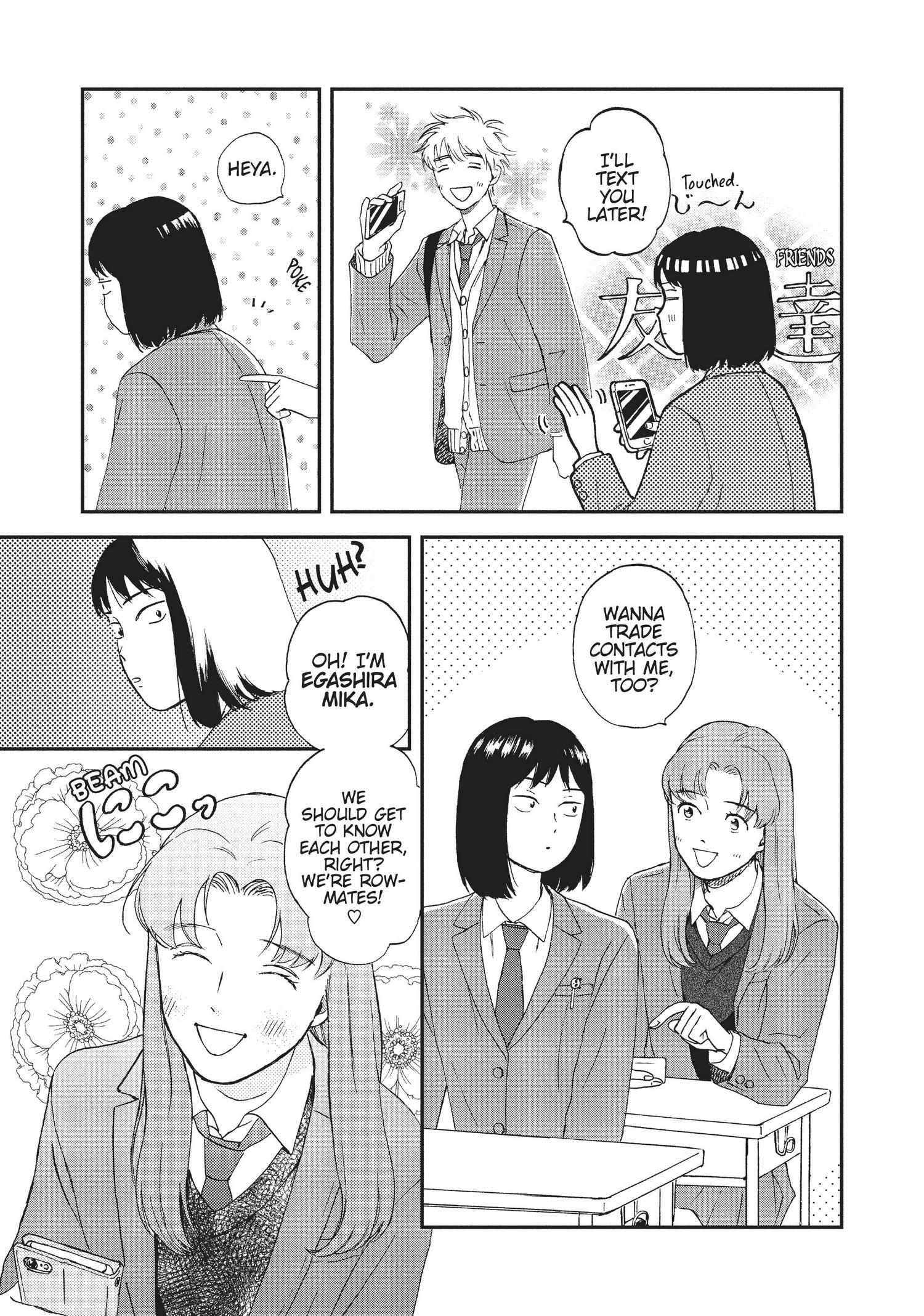 Skip to Loafer Chapter 1.5 - Page 41 in English