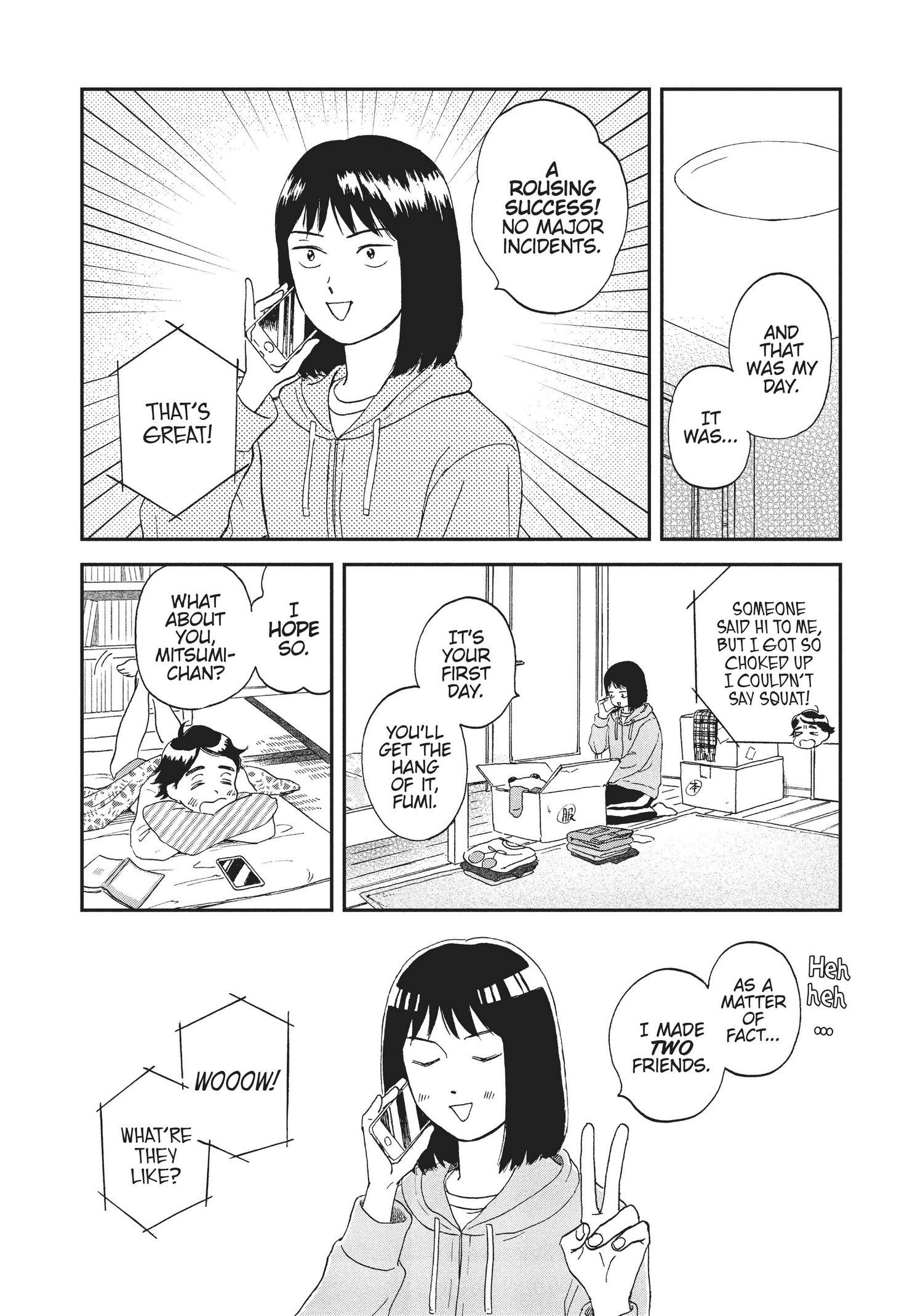 Skip to Loafer Chapter 1.5 - Page 44 in English