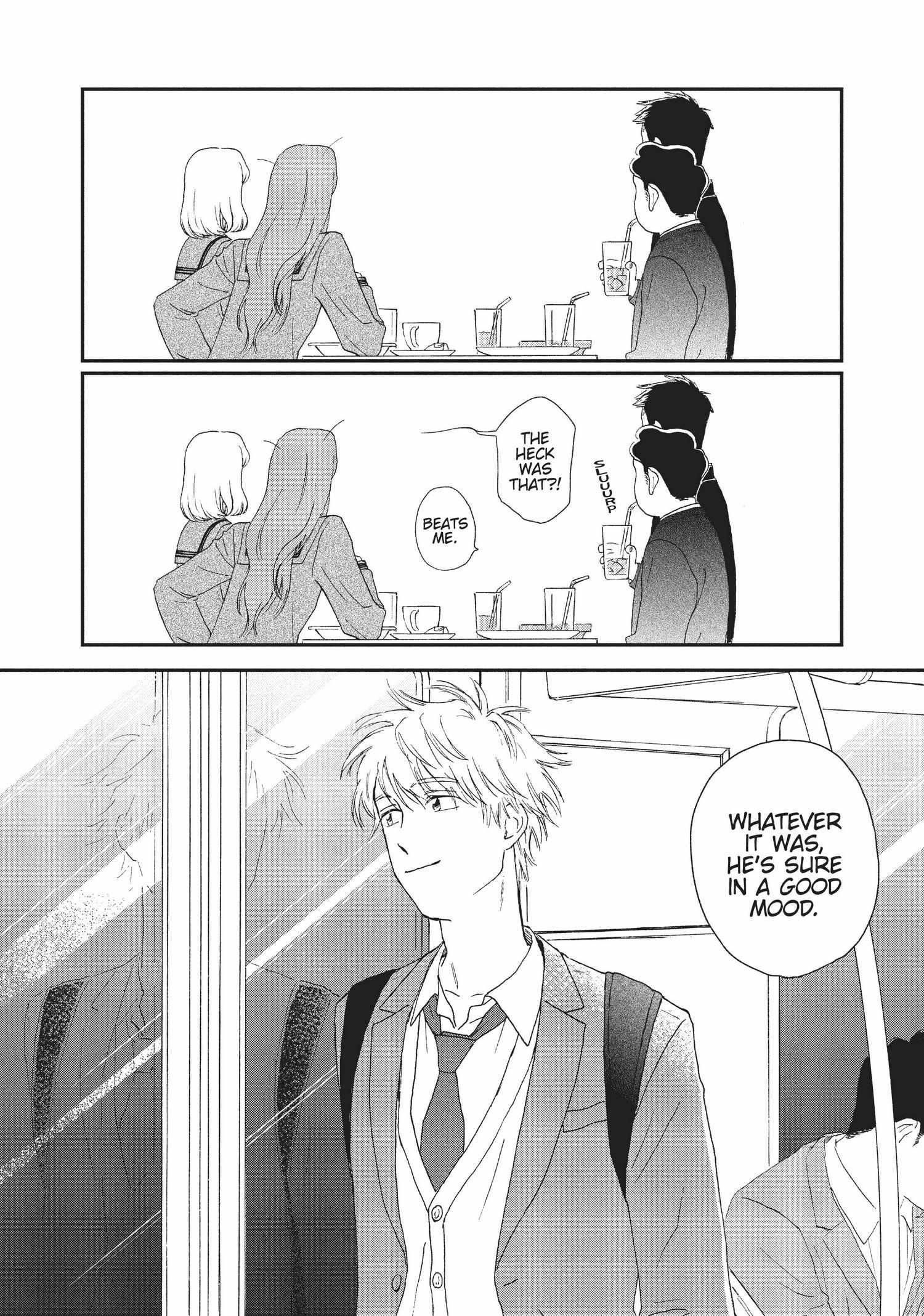 Skip to Loafer Chapter 1.5 - Page 53 in English