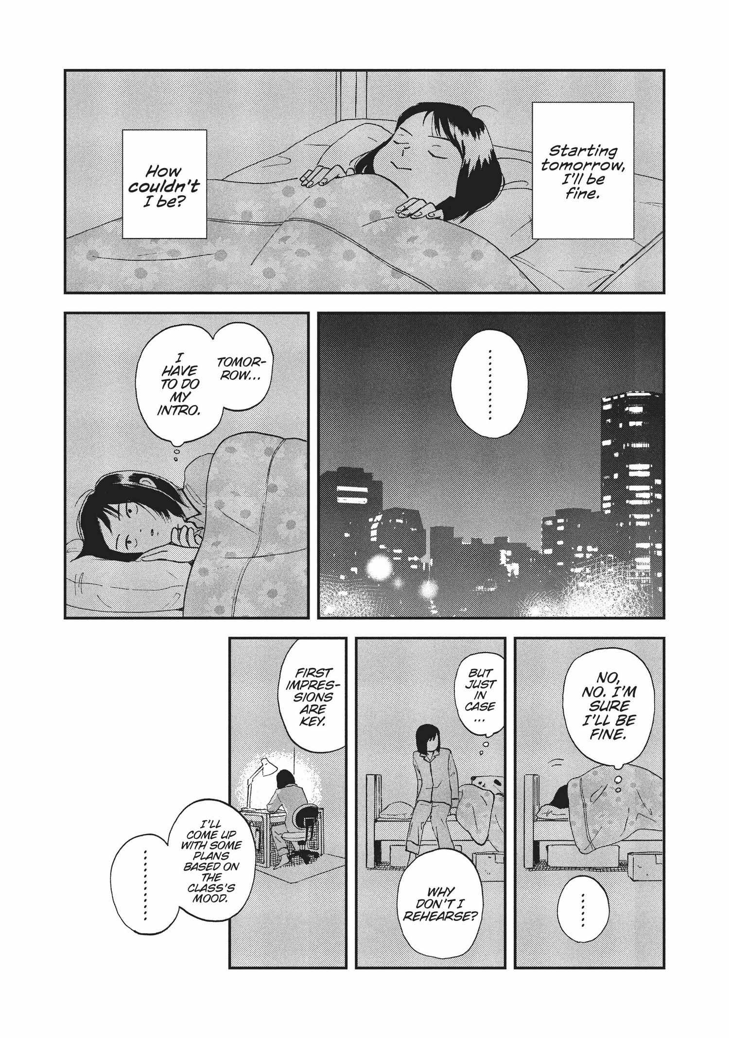 Skip to Loafer Chapter 1.5 - Page 56 in English