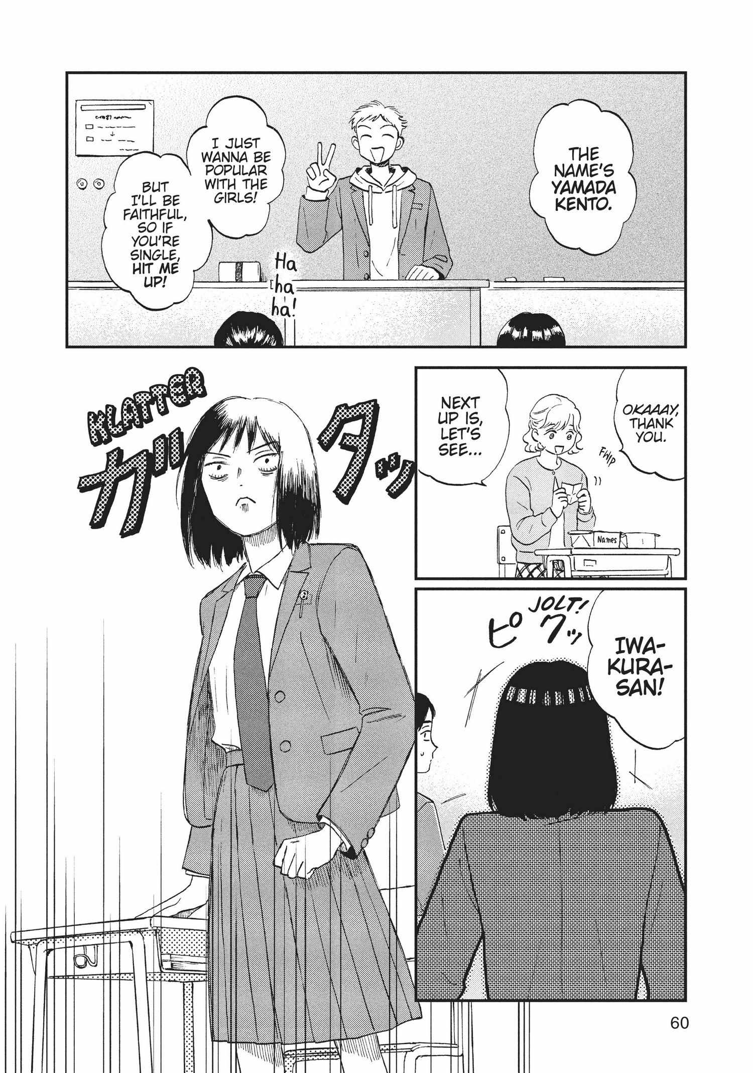 Skip to Loafer Chapter 1.5 - Page 61 in English