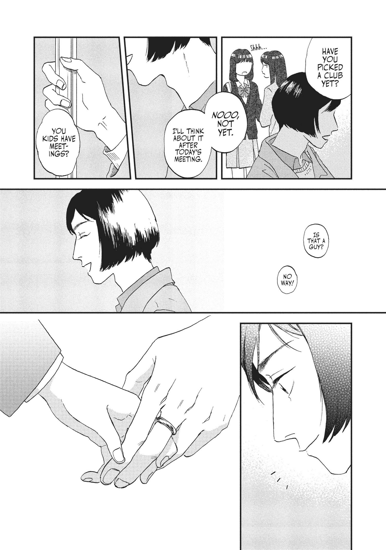Skip to Loafer Chapter 1.5 - Page 63 in English