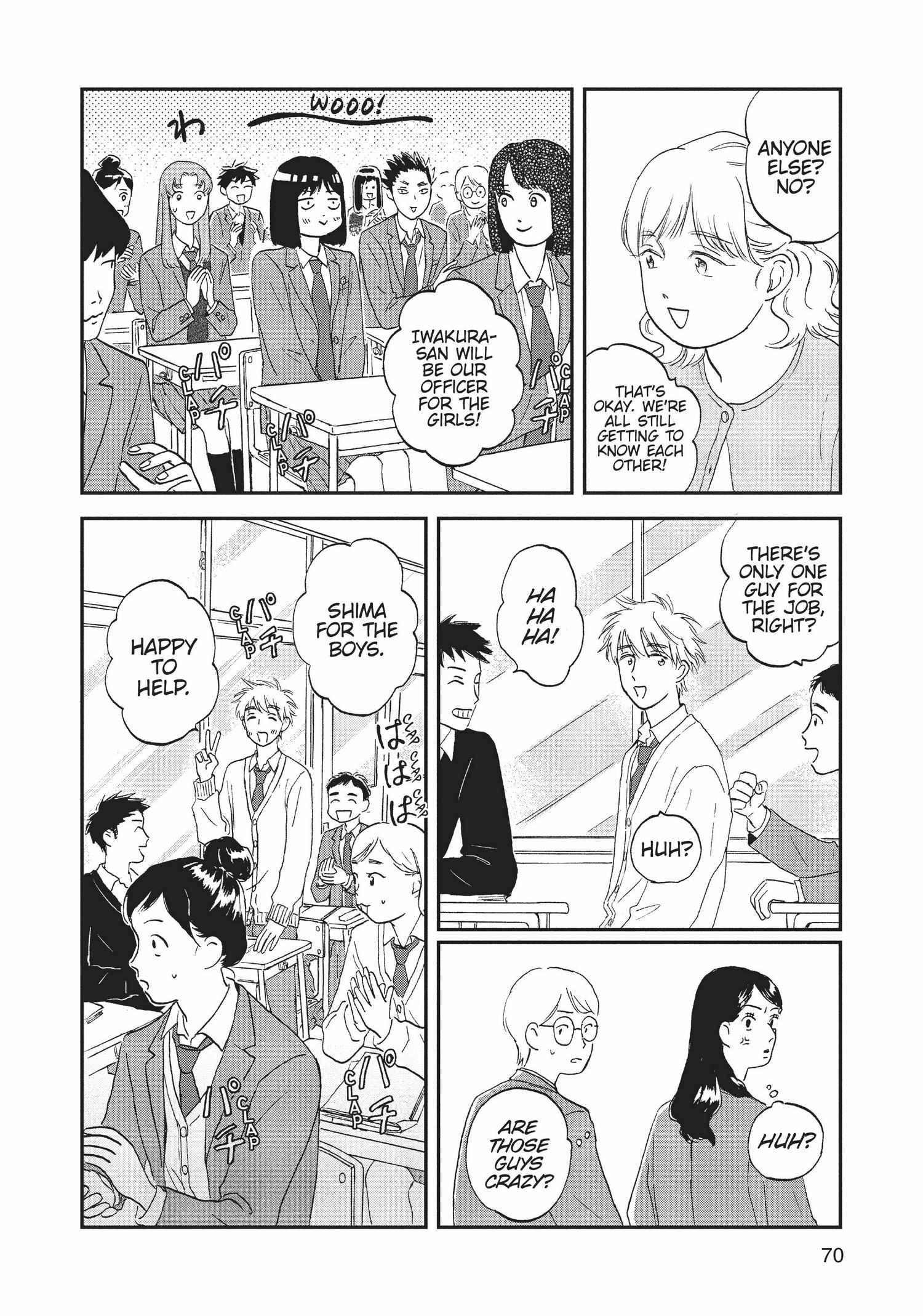 Skip to Loafer Chapter 1.5 - Page 71 in English