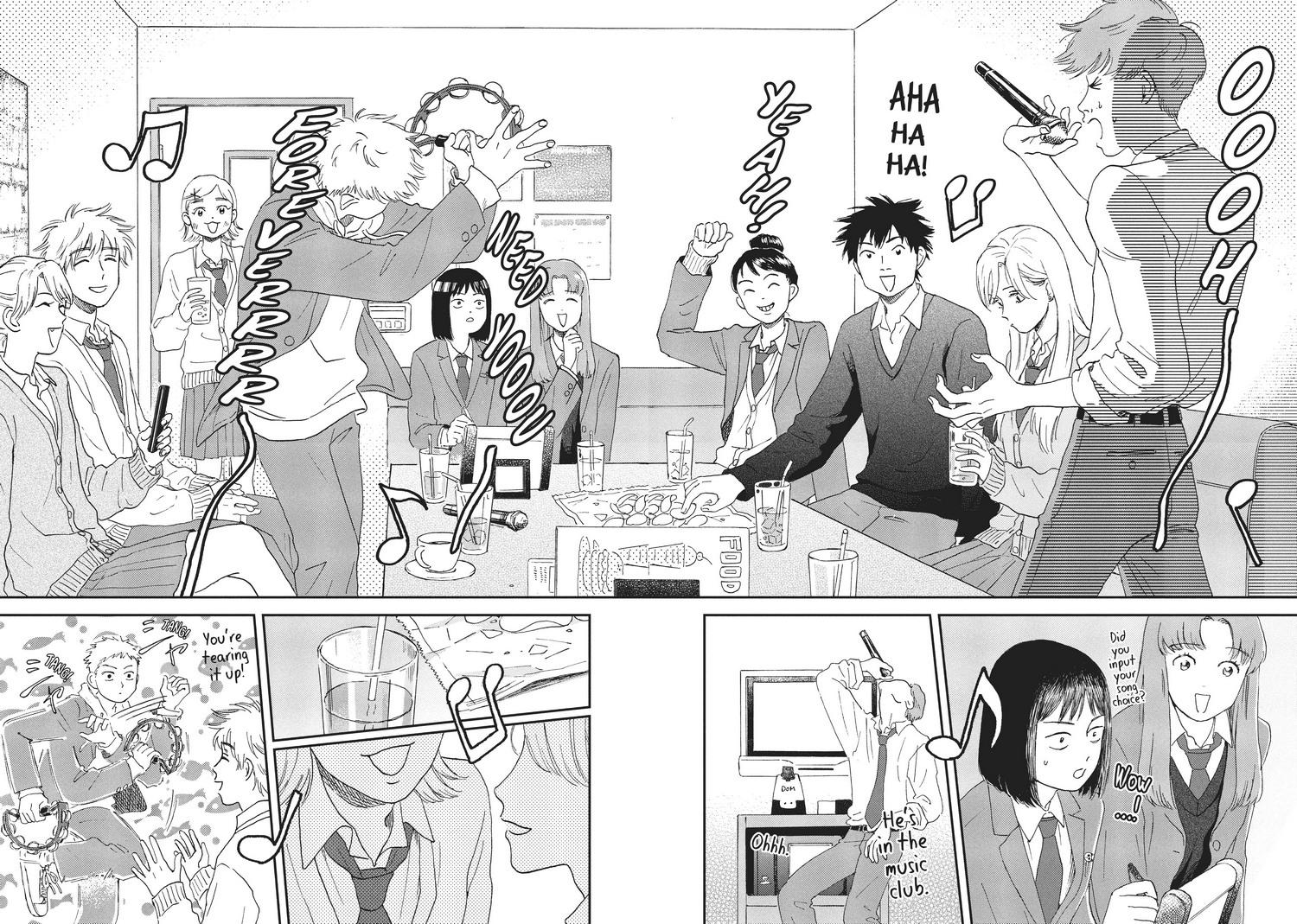 Skip to Loafer Chapter 1.5 - Page 83 in English