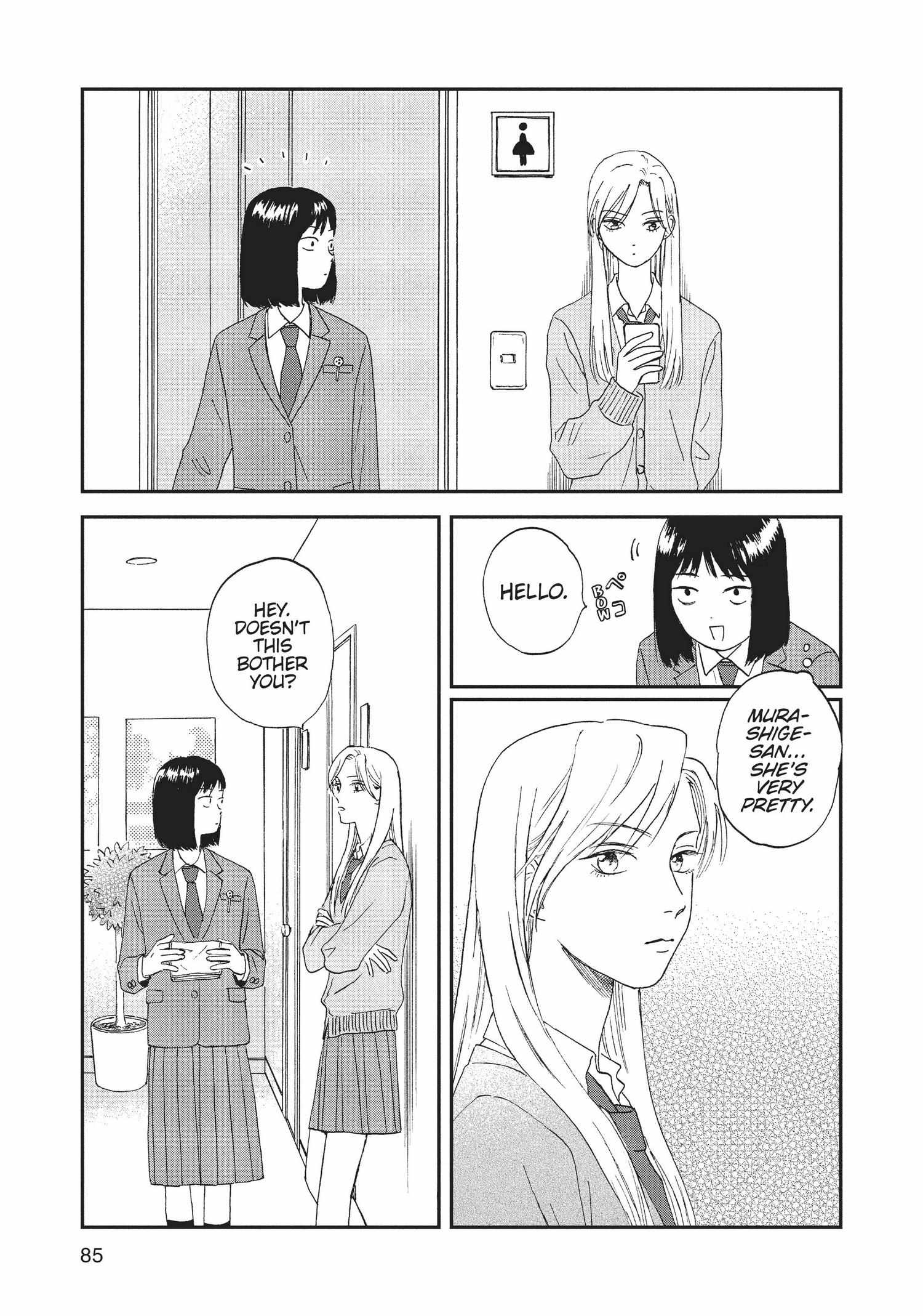Skip to Loafer Chapter 1.5 - Page 85 in English