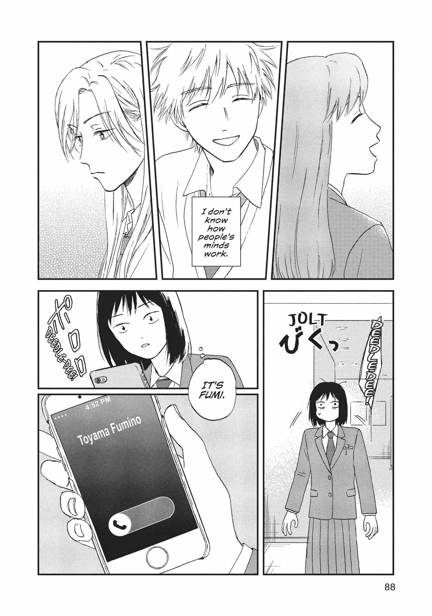 Skip to Loafer Chapter 1.5 - Page 88 in English