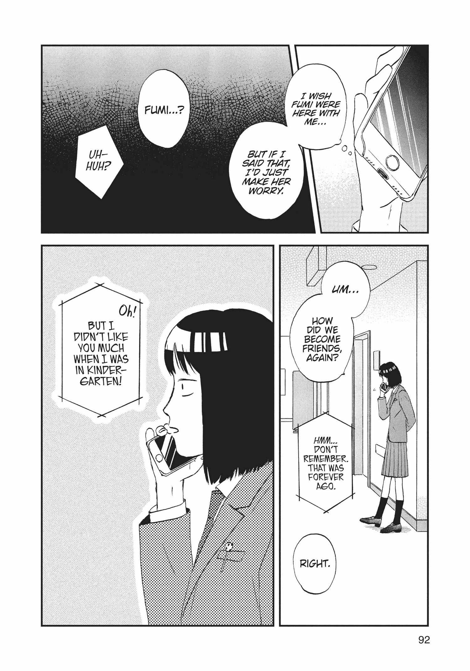 Skip to Loafer Chapter 1.5 - Page 92 in English