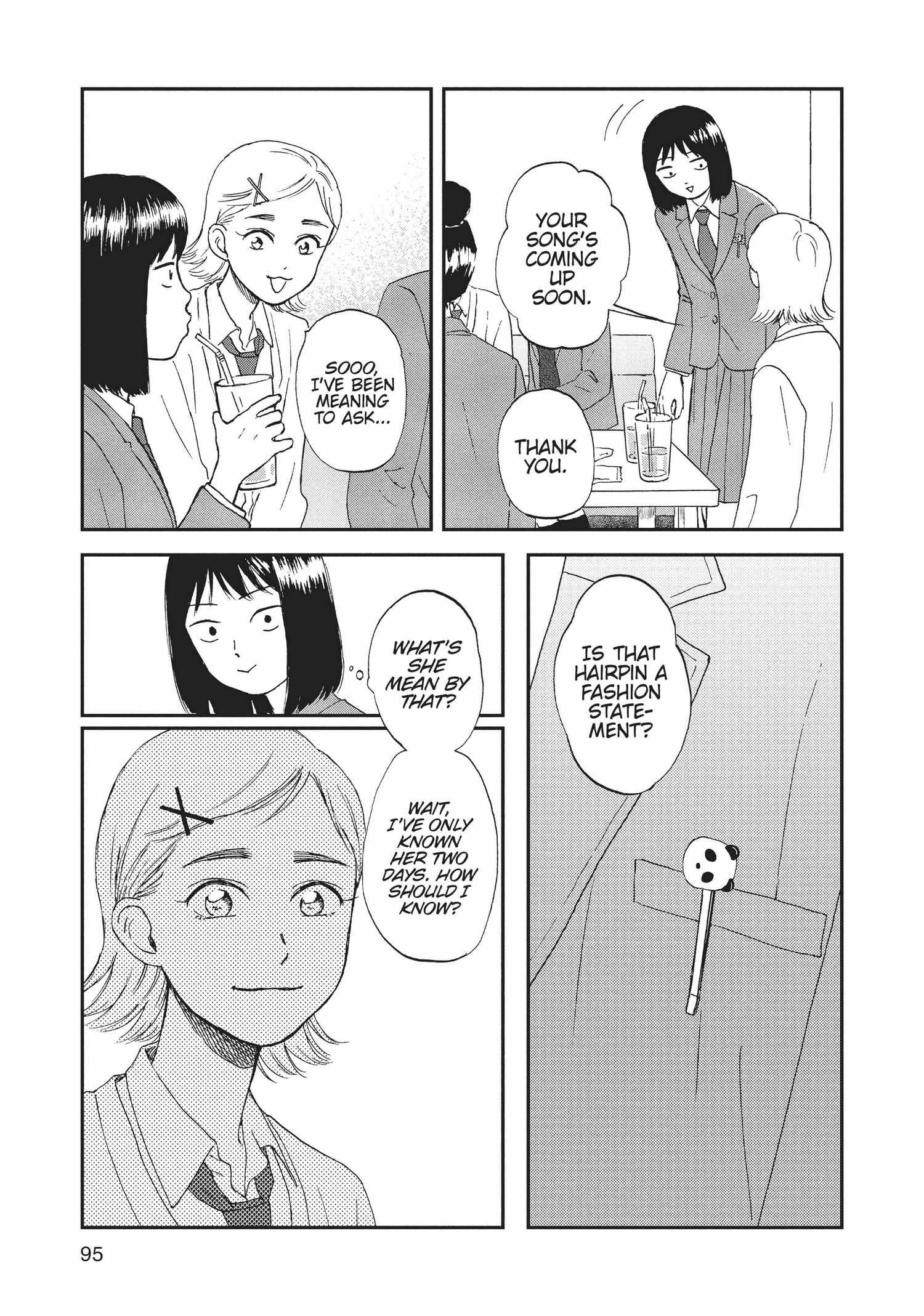 Skip to Loafer Chapter 1.5 - Page 95 in English