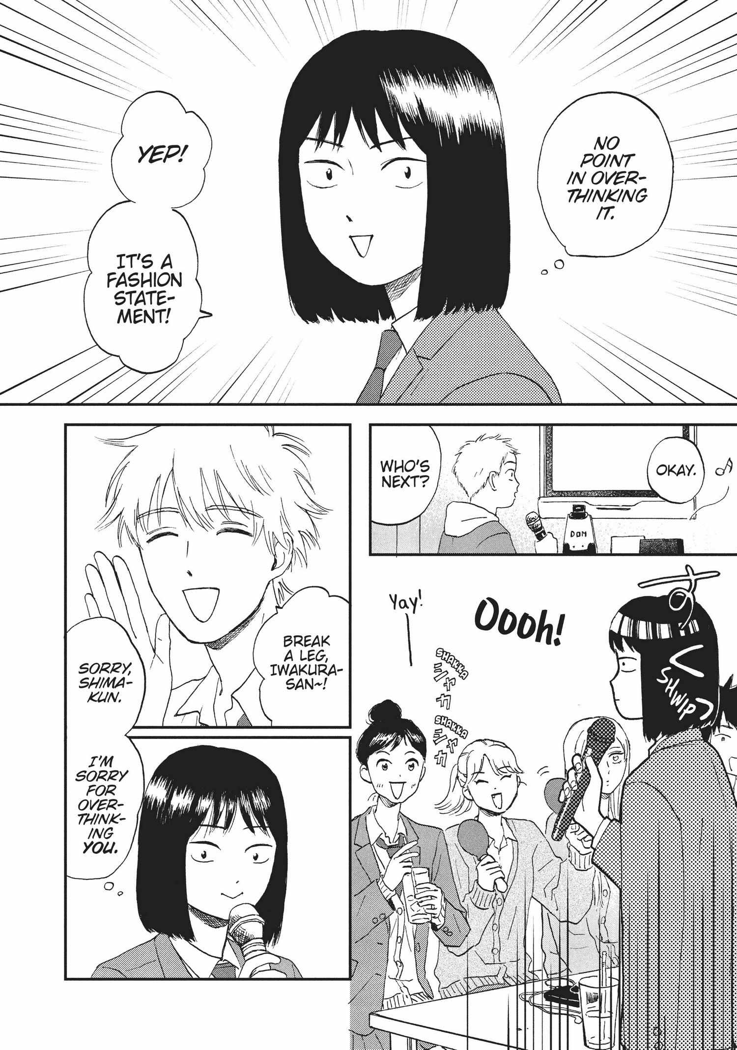 Skip to Loafer Chapter 1.5 - Page 96 in English