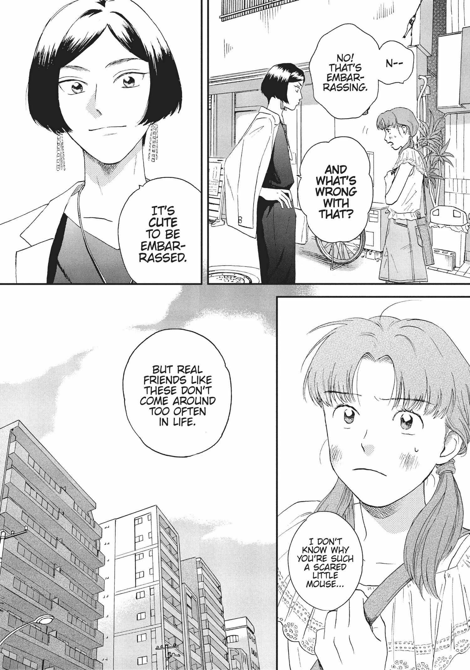 Skip to Loafer Chapter 12.17 - Page 104 in English