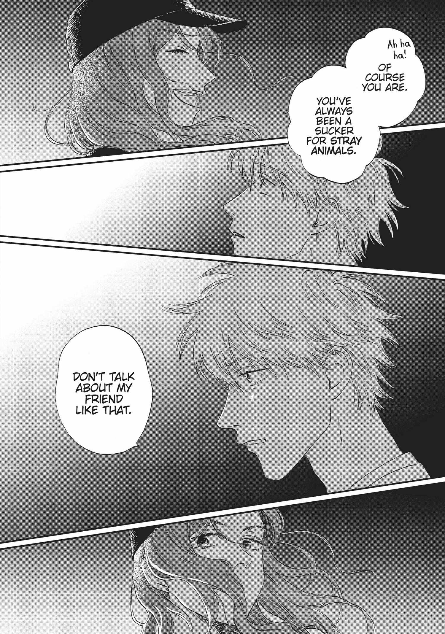 Skip to Loafer Chapter 12.17 - Page 109 in English