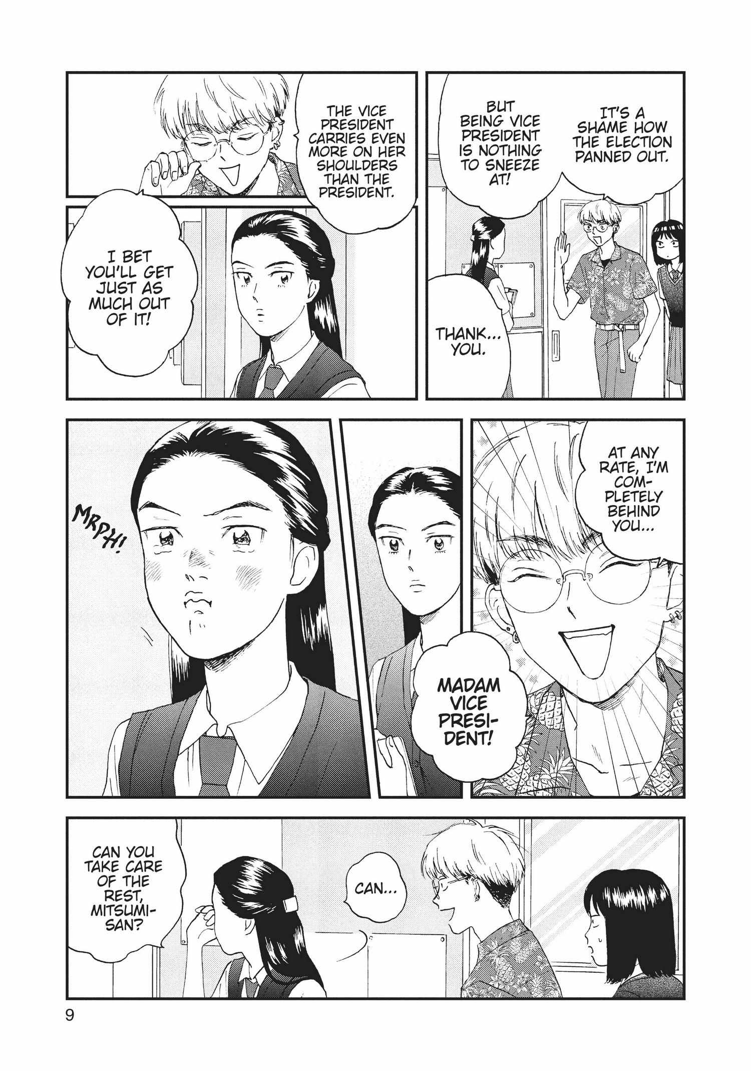 Skip to Loafer Chapter 12.17 - Page 11 in English