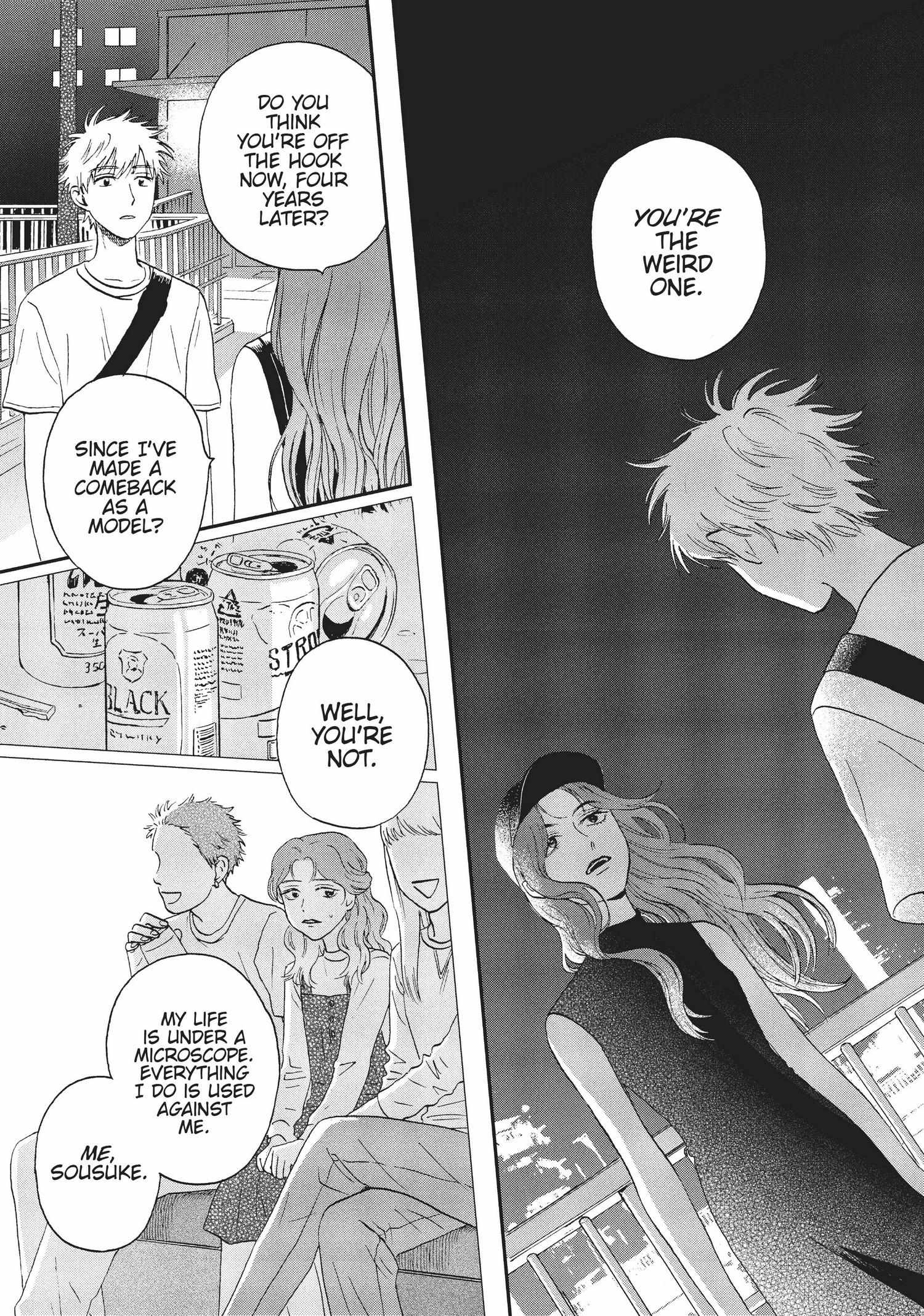 Skip to Loafer Chapter 12.17 - Page 110 in English