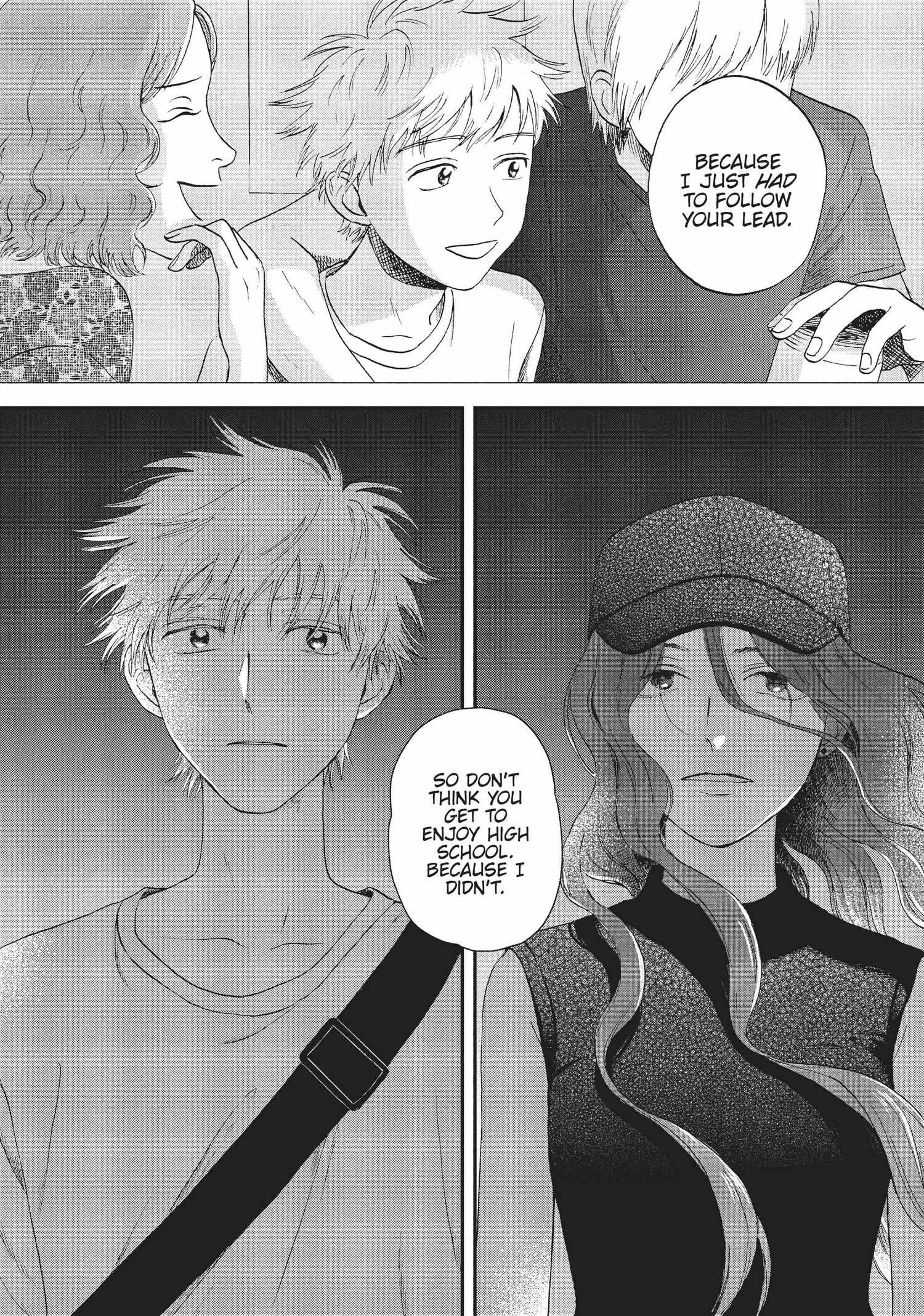 Skip to Loafer Chapter 12.17 - Page 111 in English
