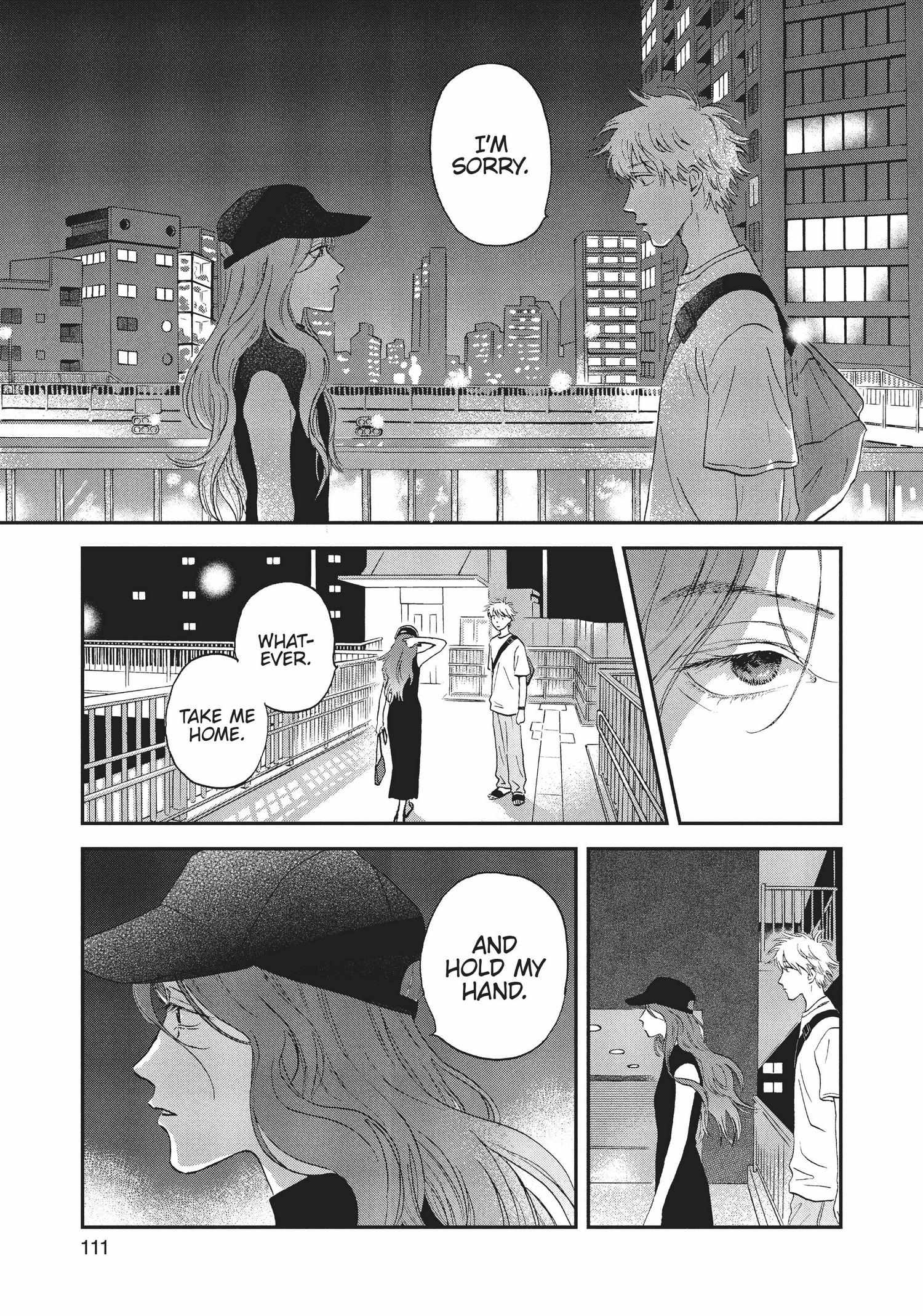 Skip to Loafer Chapter 12.17 - Page 112 in English
