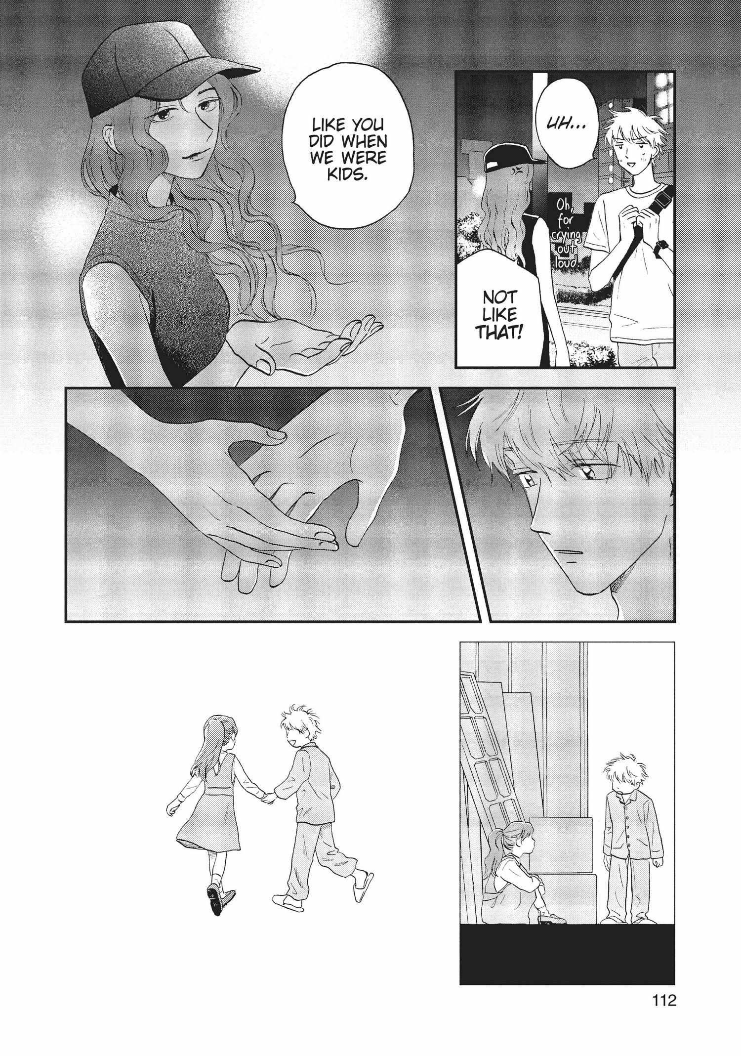 Skip to Loafer Chapter 12.17 - Page 113 in English